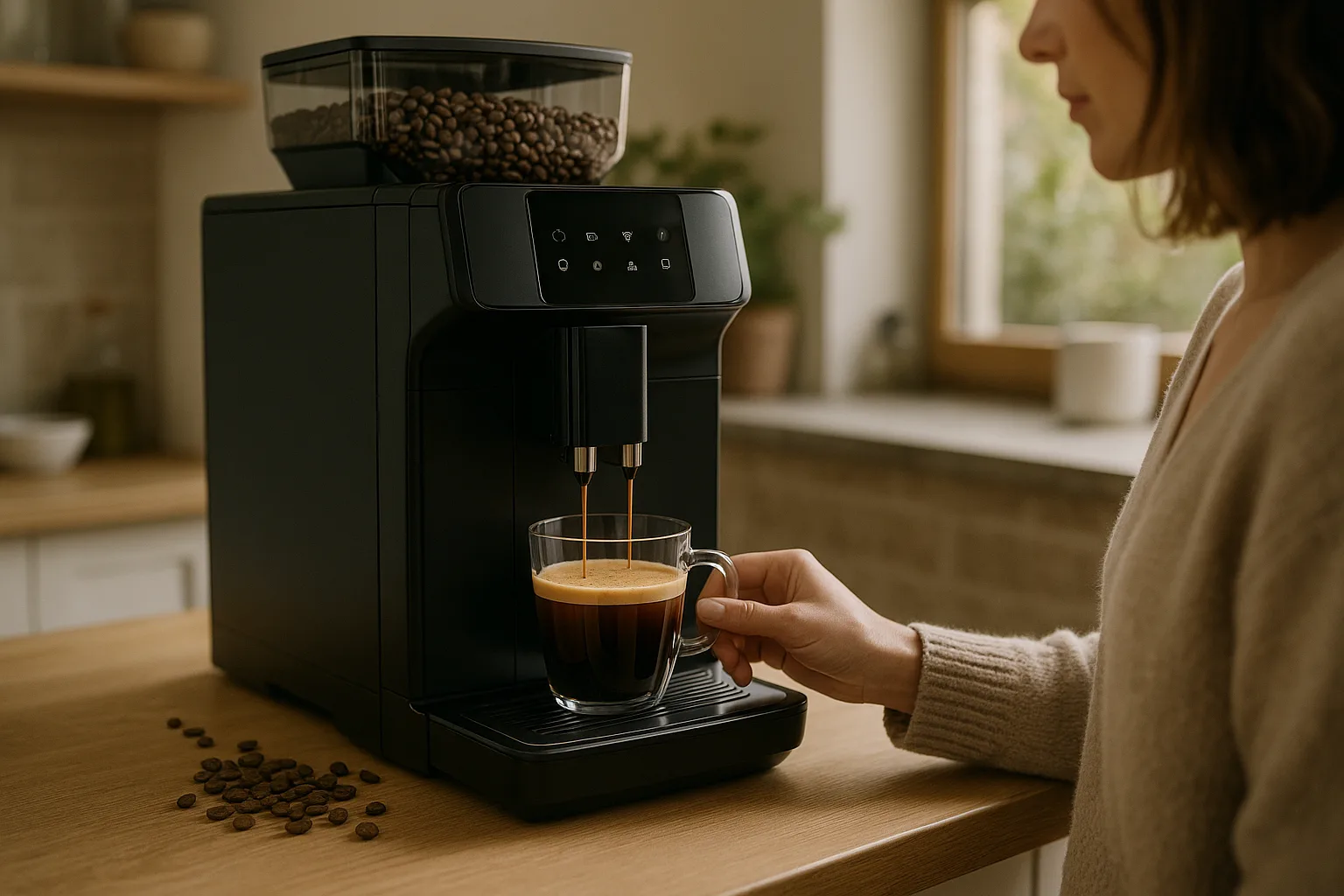 Machine à café à grains avec option thé : comment choisir ? — Les critères de choix : ce qu'il faut absolument considérer