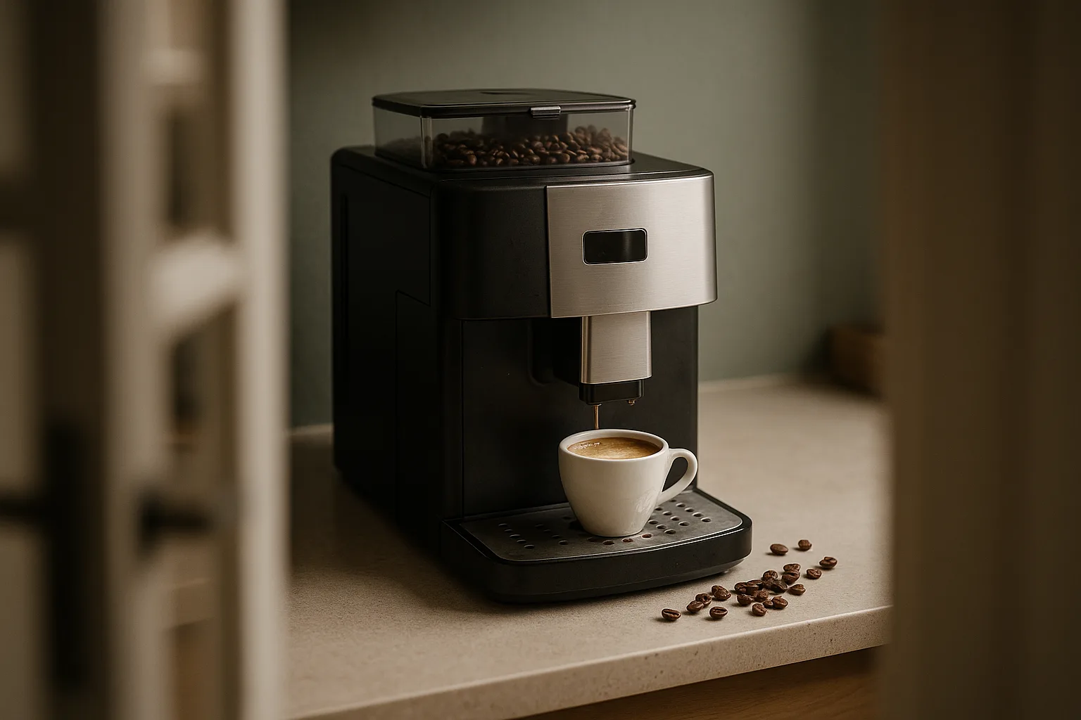 Machine à café à grains avec options de personnalisation : pour qui ? — Comprendre les Options de Personnalisation en Profondeur