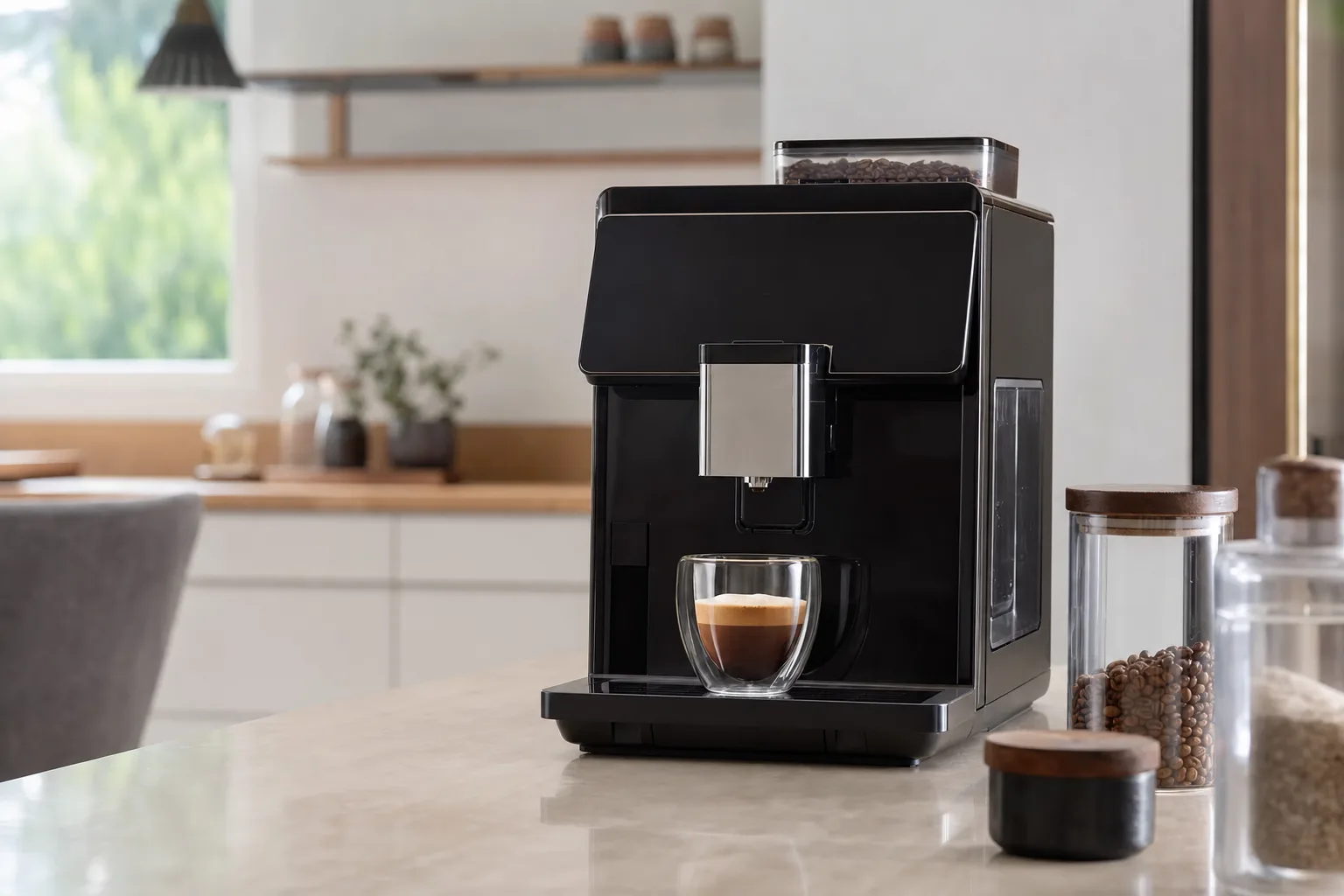 Machine à café à grains : options de personnalisation à connaître — L'Intensité du Café : Une Question de Goût Personnel