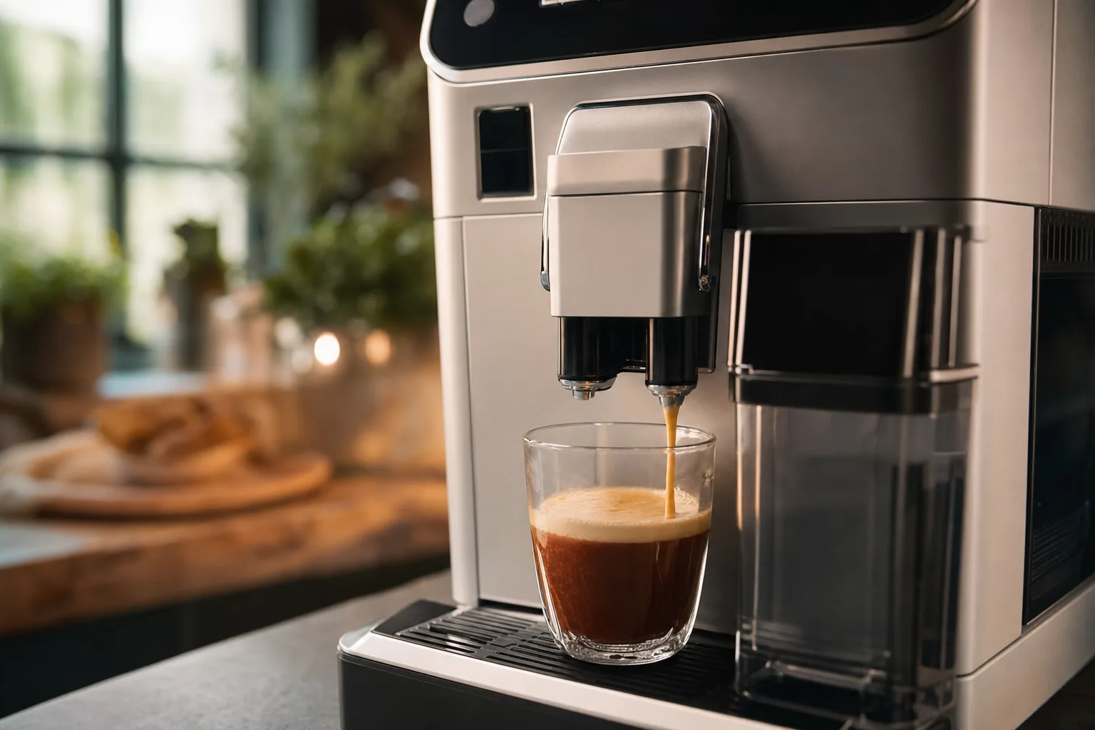 Machine à café à grains : options de personnalisation à connaître — Réglages de la Pré-infusion : Sublimez les Arômes