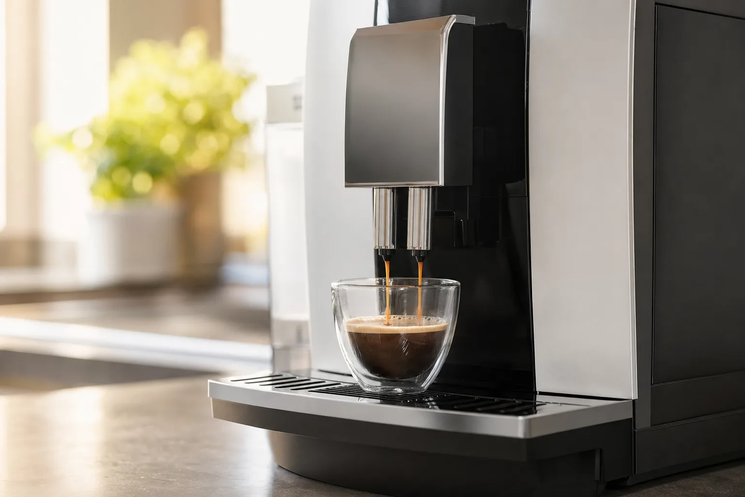 Quel modèle de machine à café à grains pour personnalisation des boissons ? — Les Fonctions de Programmation : Un Atout pour la Personnalisation
