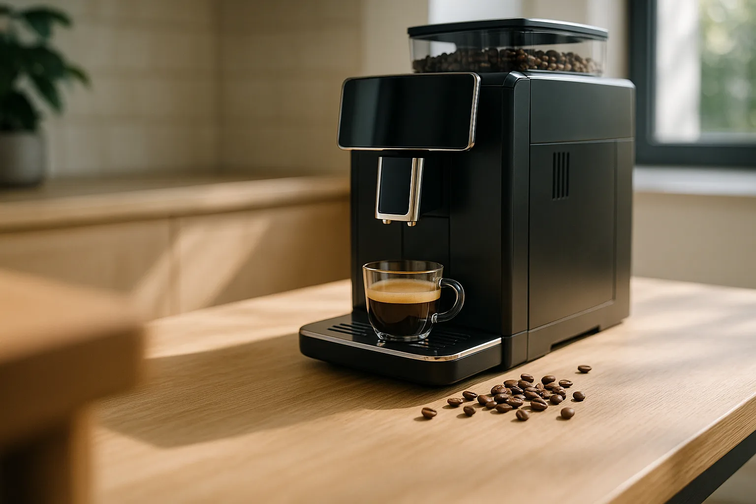 Comparatif : machine à café à grains pour préparation rapide — Les Erreurs Courantes à Éviter