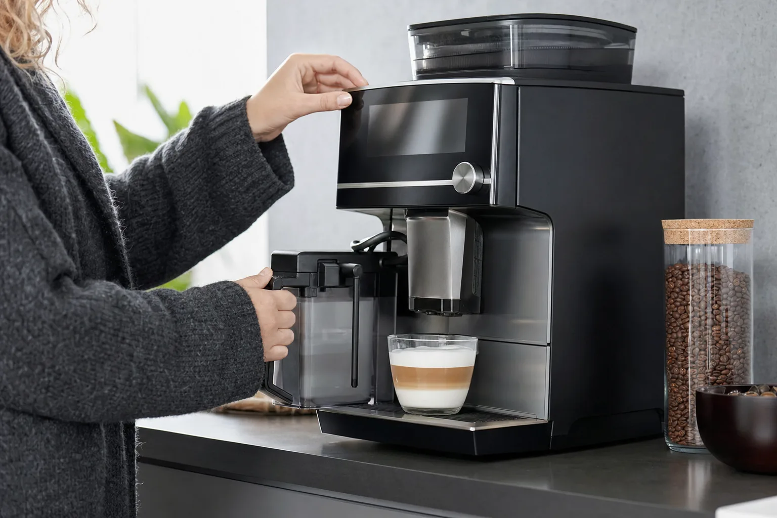 Quel modèle de machine à café à grains pour saveurs intenses ? — Les Secrets des Broyeurs pour une Intensité Maximale