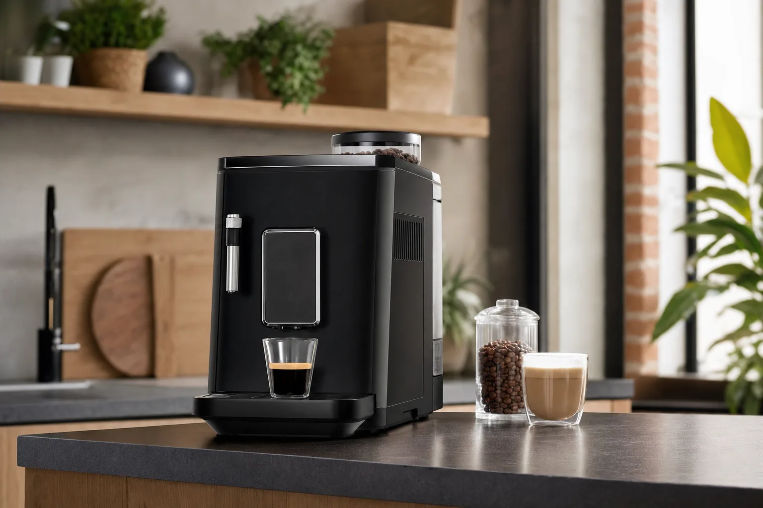 Comparatif : machines à café à grains silencieuses en open space — Des Modèles qui Allient Silence et Performance