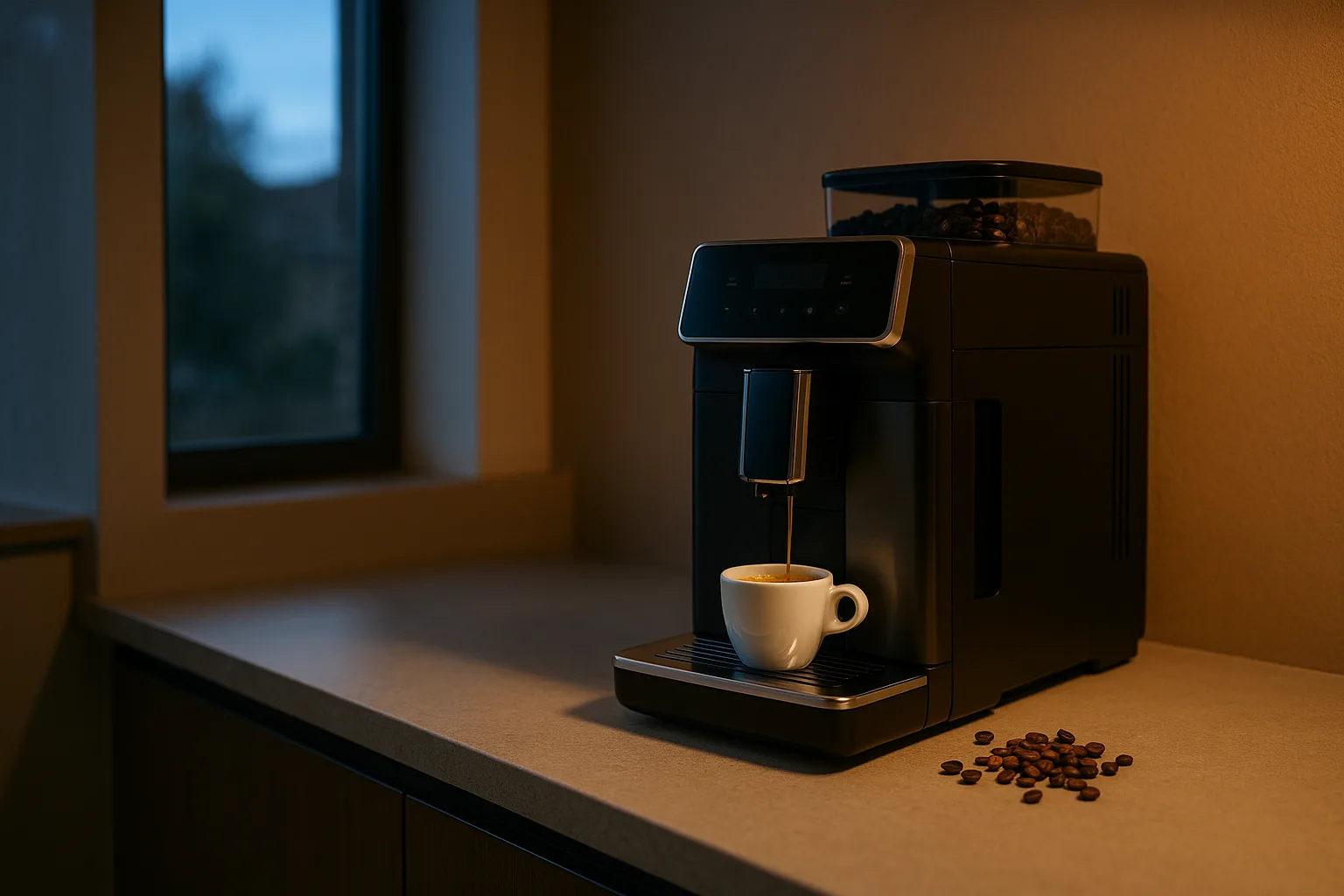 Les critères pour sélectionner une machine à café silencieuse — Comprendre les facteurs de bruit d'une machine à café