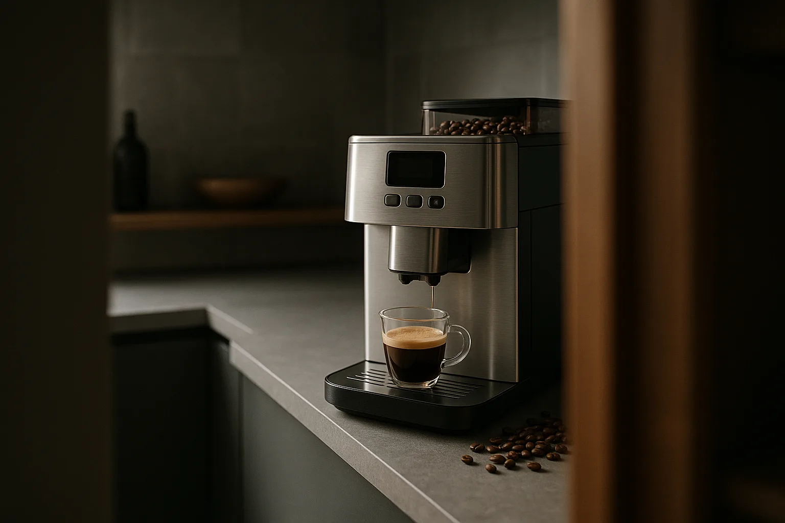 Machine à café à grains pour café très chaud : quel modèle ? — Critères pour choisir une machine à café à grains pour café très chaud