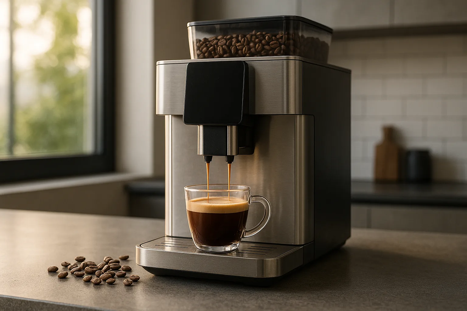 Quelle machine à café à grains pour café turc ? — Comment ajuster votre machine pour un café turc parfait