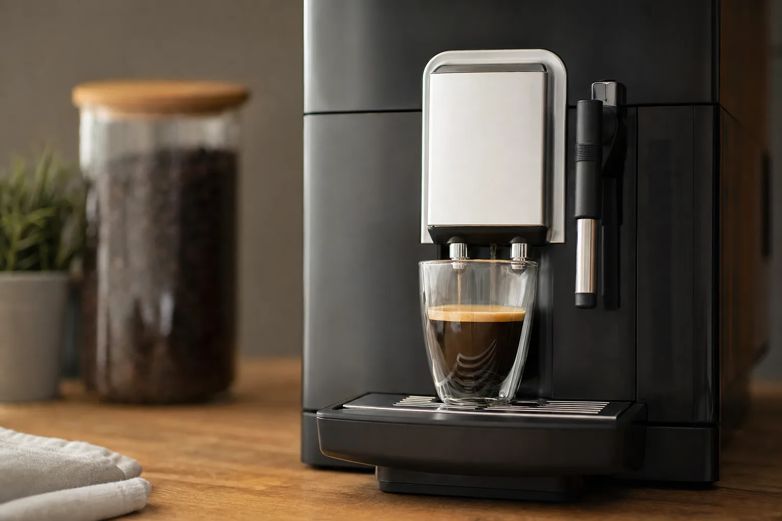 Comparatif : machine à café à grains pour usage intensif — Les Systèmes de Chauffe : Vitesse et Efficacité