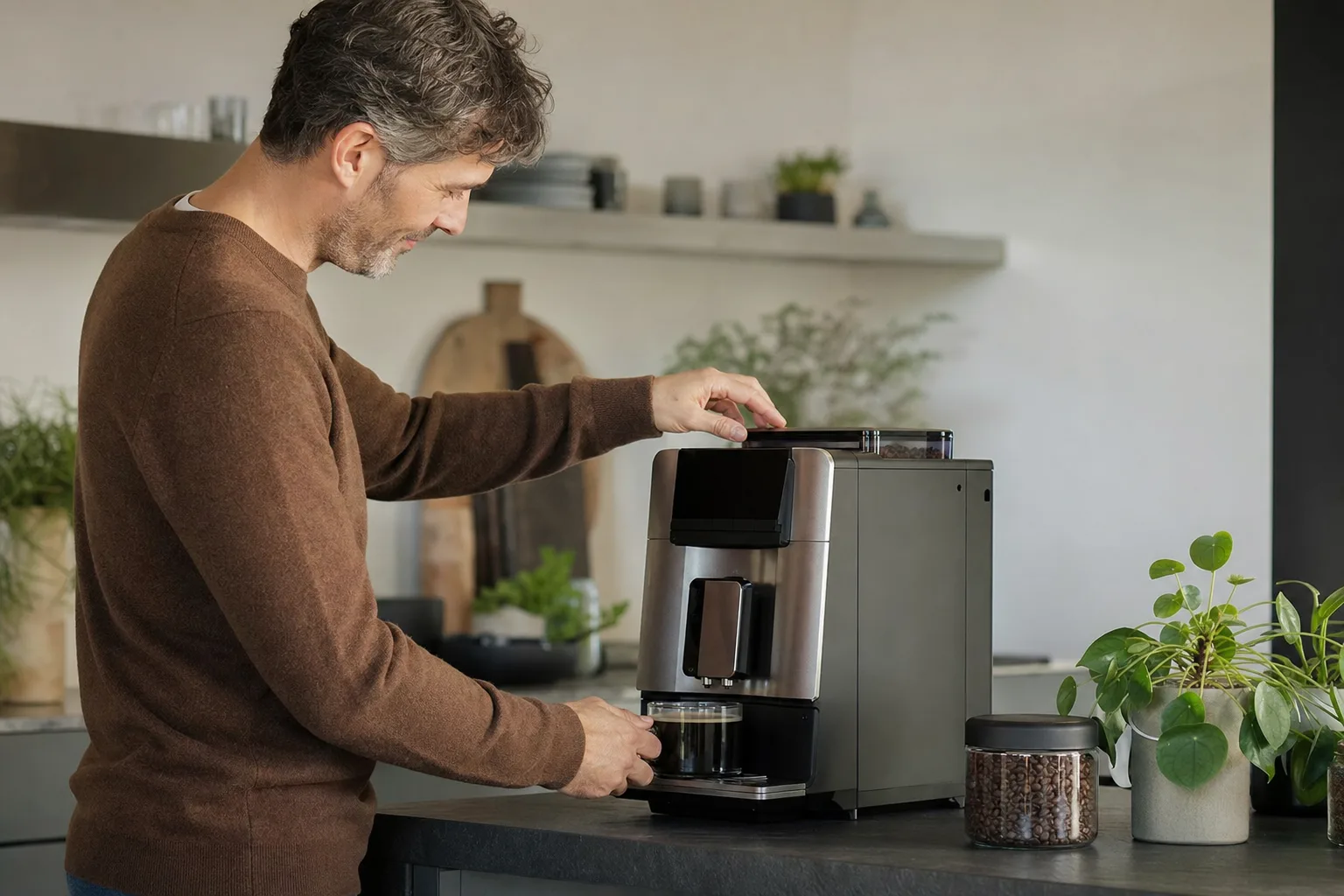 Machine à café à grains : comment choisir pour un usage nomade ? — Comment la technologie des machines à grains s'adapte-t-elle à la mobilité ?
