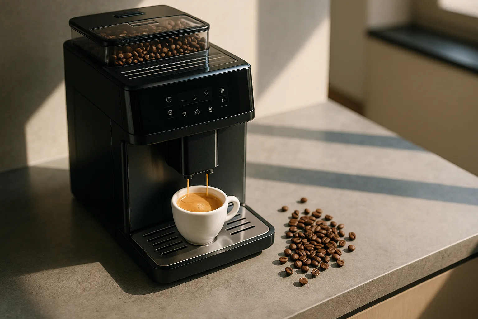 Quelle machine à café à grains pour un usage occasionnel ? — Les Erreurs à Éviter Lors de l'Achat
