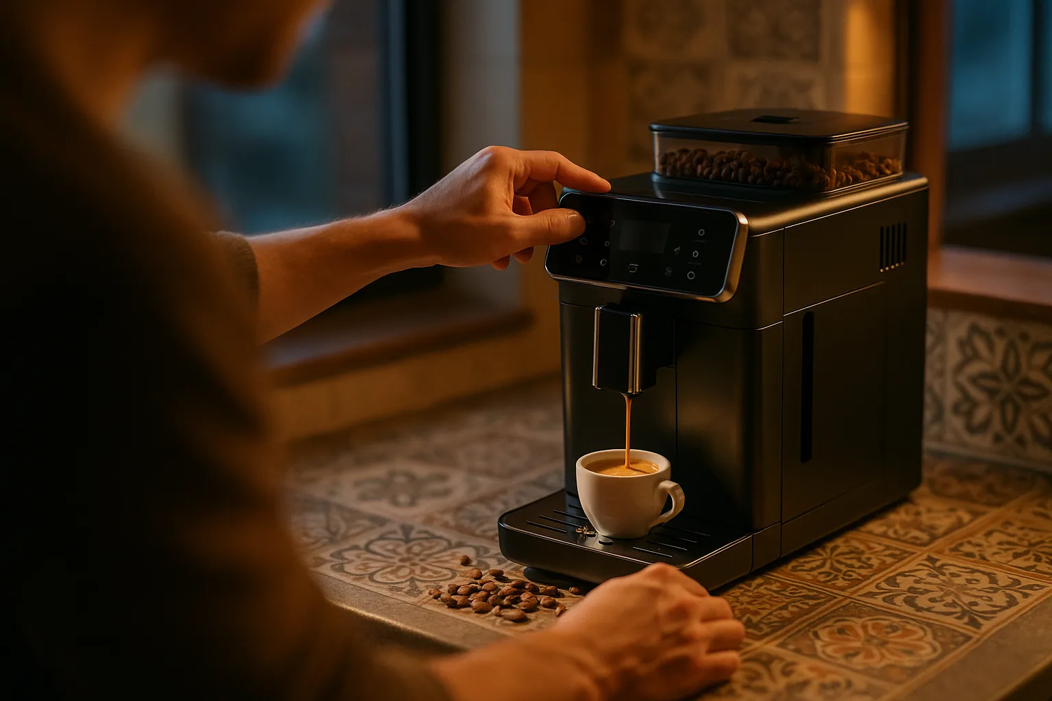Quelle machine à café à grains pour un usage occasionnel ? — Les Caractéristiques Techniques Clés à Considérer