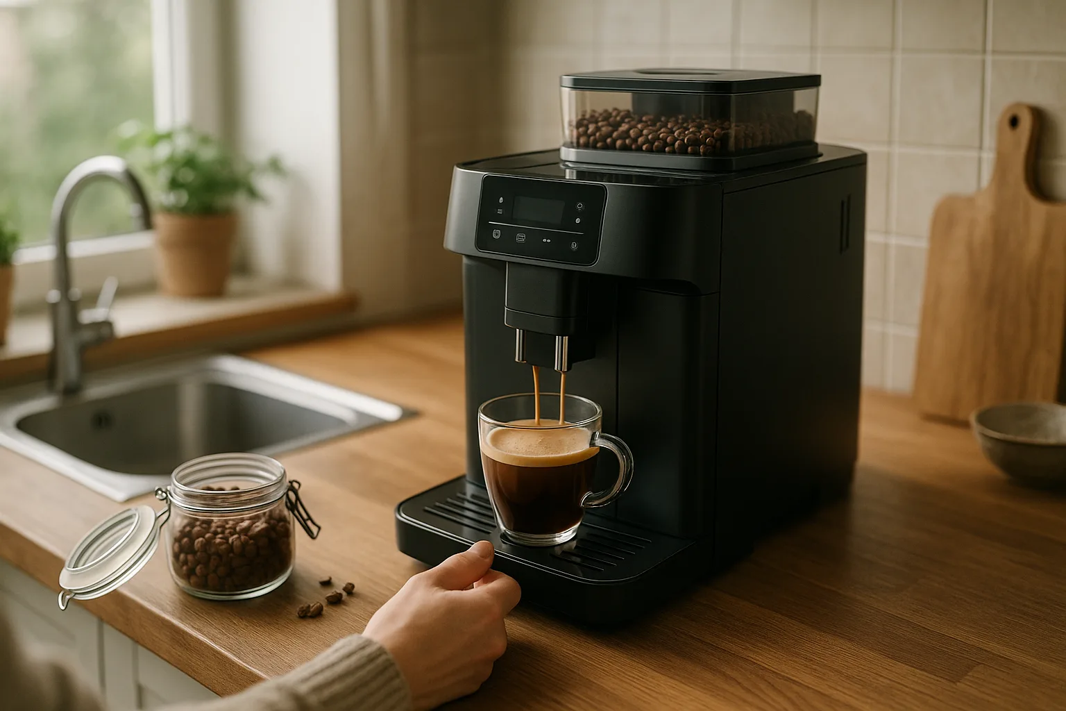 Utiliser une machine à café à grains en voyage : conseils — Conseils pratiques pour transporter votre machine à café à grains