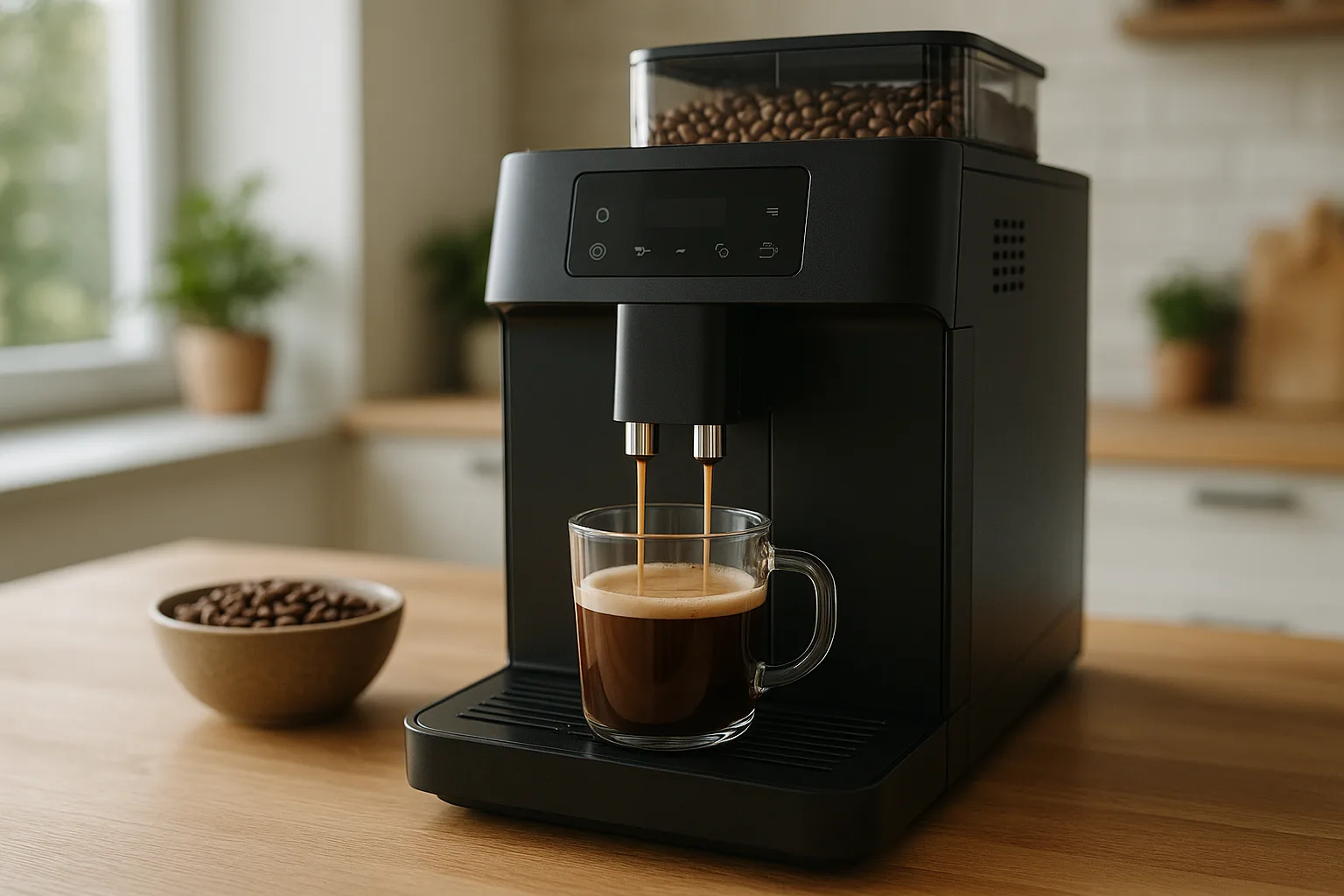 Machine à café à grains pour maison ou bureau : que choisir ? — Les critères essentiels pour choisir votre machine