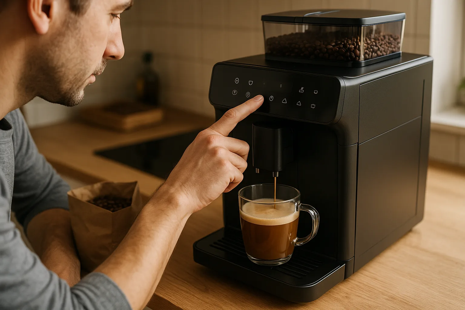 Machine à café à grains pour maison ou bureau : que choisir ? — Zoom sur quelques modèles phares