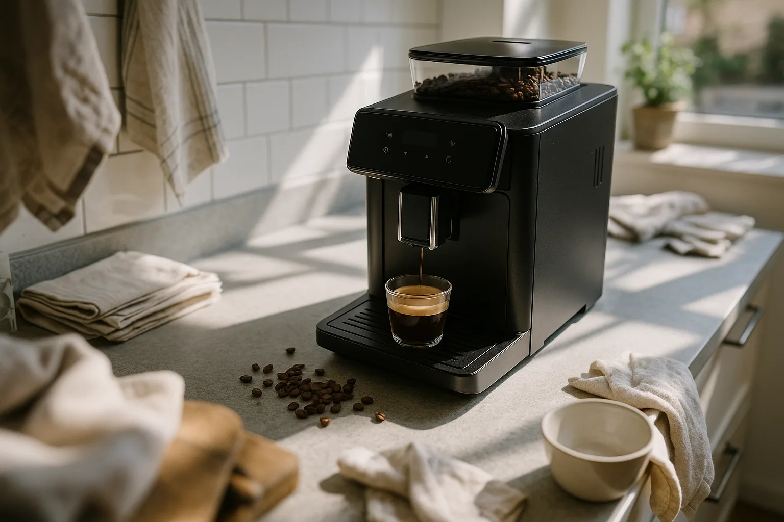 Guide : machine à café à grains avec option de personnalisation avancée — Critères Clés de Sélection : Ce Qu'il Faut Savoir