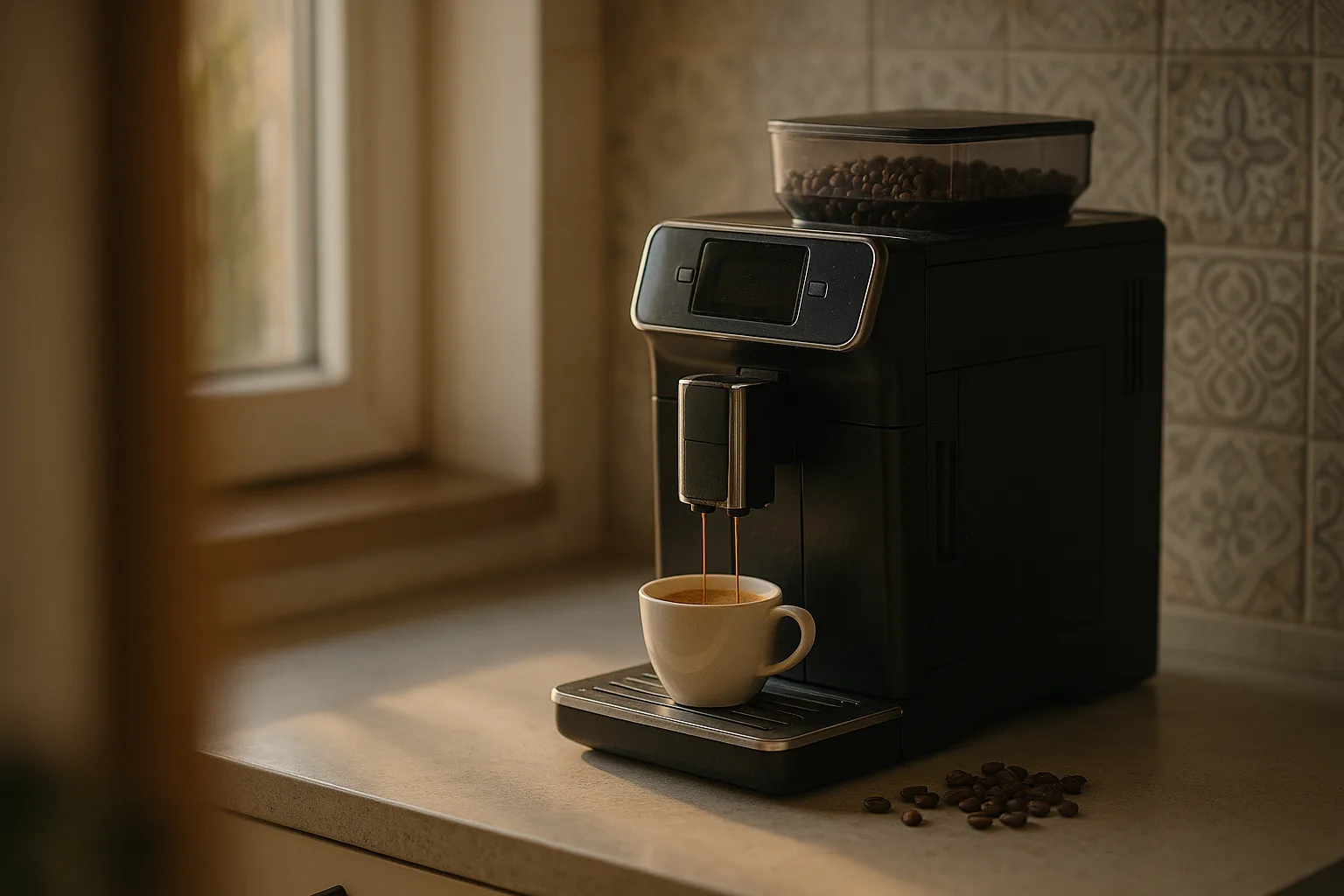 Comparatif : machines à café à grains avec broyeur en acier — Les critères essentiels pour choisir votre machine à café