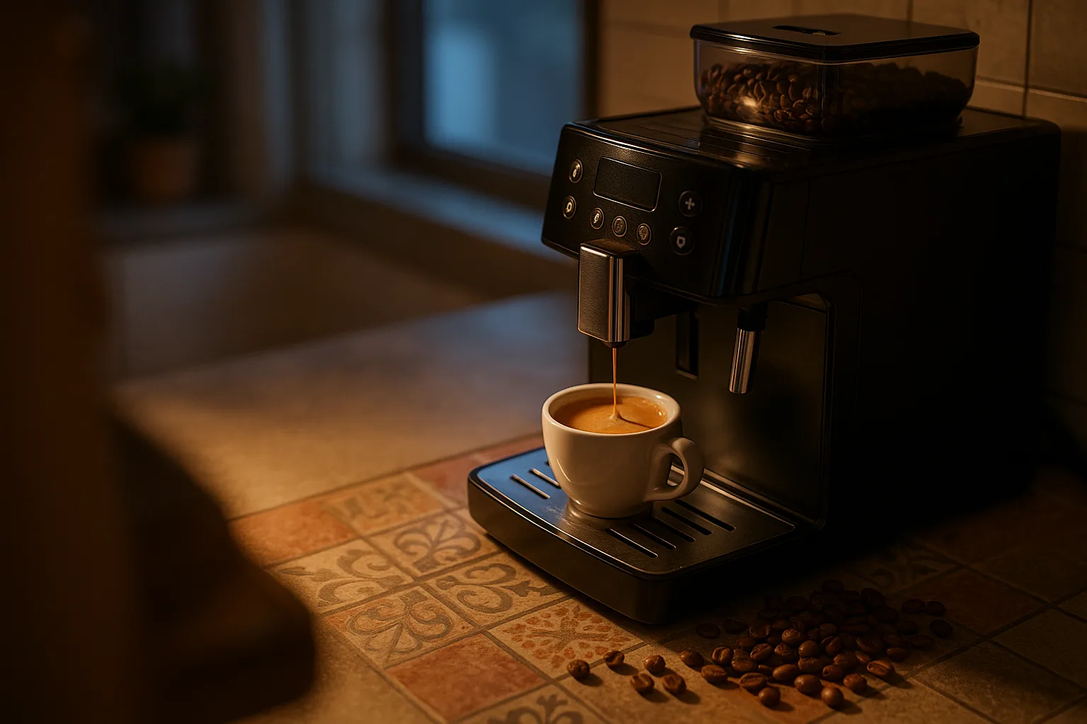 Les secrets des machines à café à grains silencieuses — Les erreurs à éviter lors de l'achat d'une machine à café silencieuse
