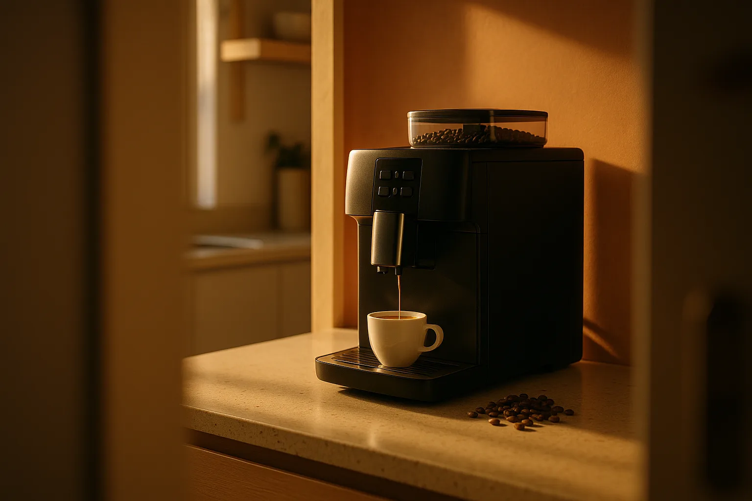 Les meilleures machines à café pour les petits espaces — Caractéristiques clés des machines à café pour petits espaces
