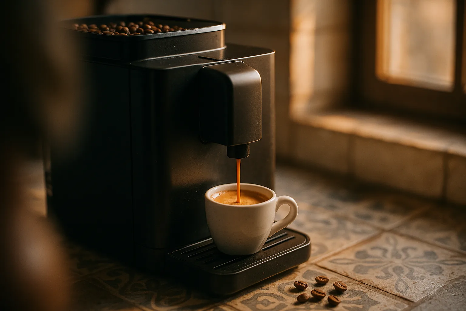 Comment les machines à café modernes transforment notre quotidien ? — Le confort et la personnalisation à portée de main