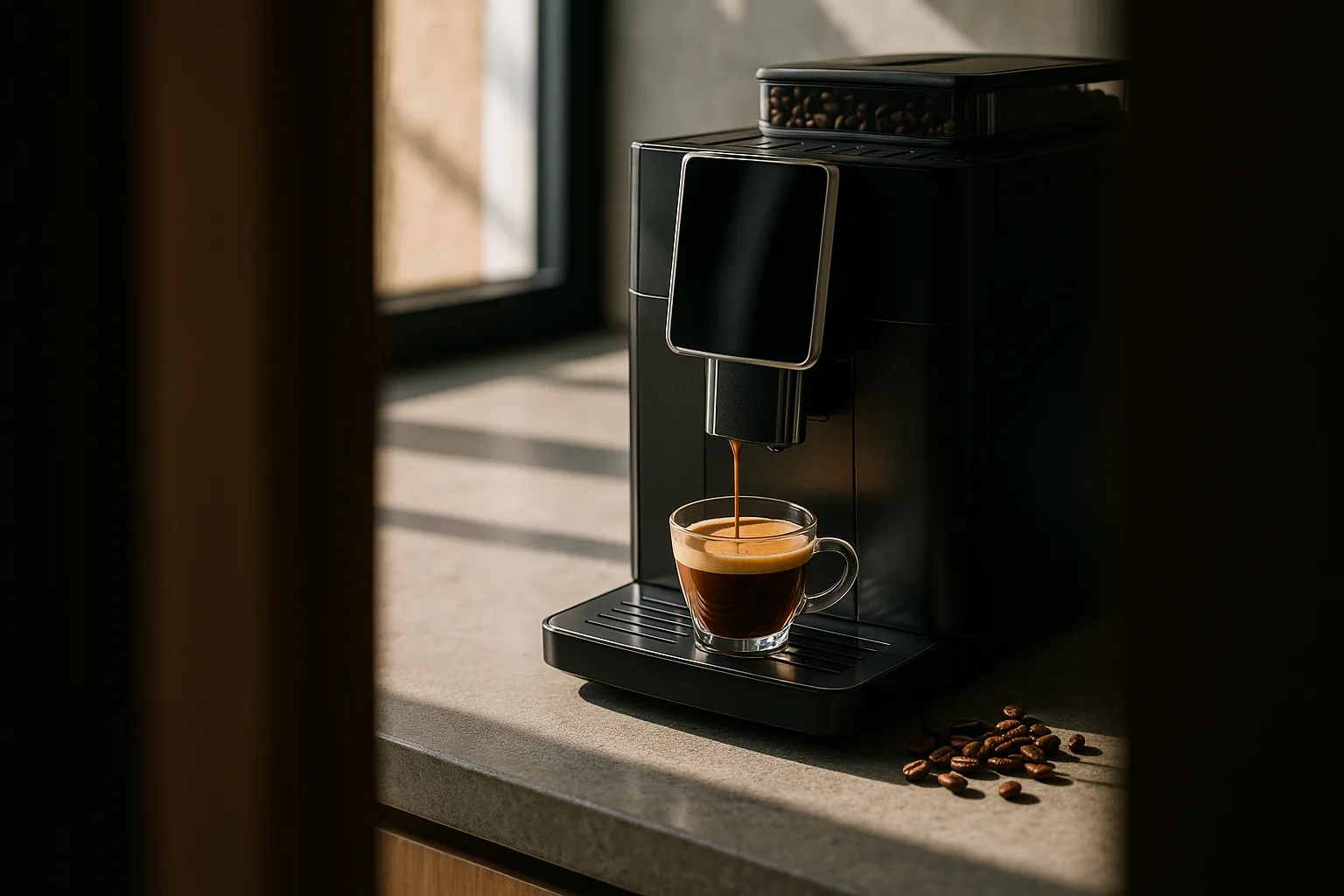 Comment les machines à café modernes transforment notre quotidien ? — L'impact écologique des machines à café à grains