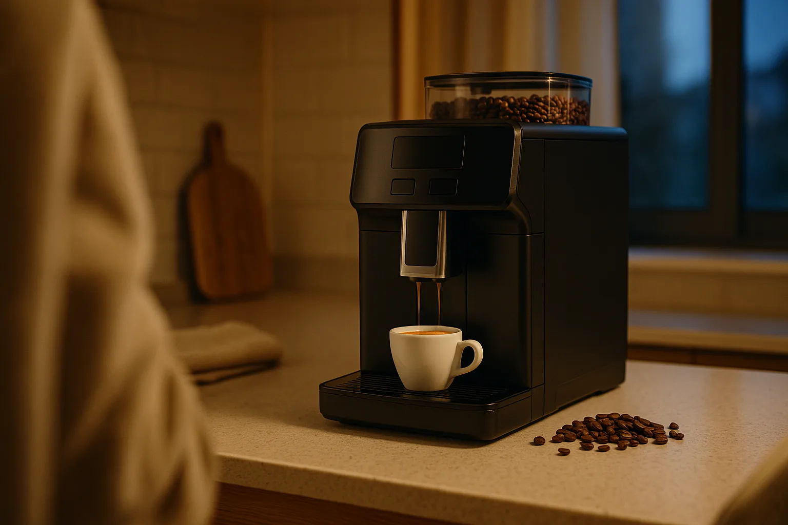 Les machines à café à grains reconditionnées : bonne affaire ? — Les avantages séduisants du reconditionné