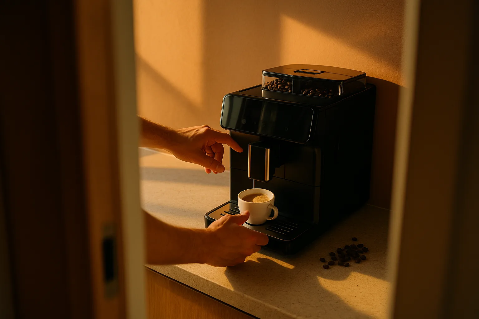 Les machines à café à grains reconditionnées : bonne affaire ? — Les meilleures machines à café reconditionnées selon nous