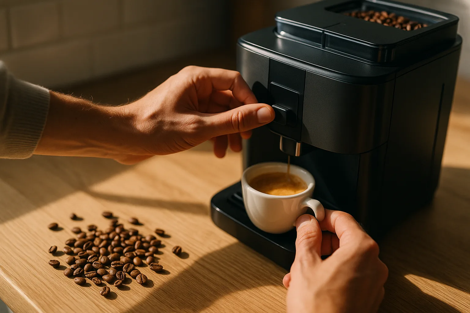 Les machines à café vintage : style et efficacité — Les Performances Techniques : Qu'attendre de ces Machines ?