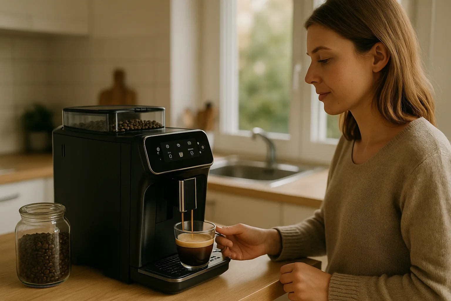 Les machines à café à grains connectées : révolution ou gadget ? — Les avantages concrets des machines connectées