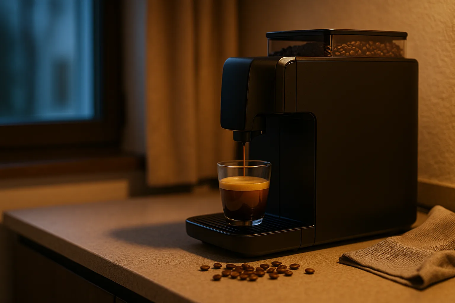 Quels matériaux privilégier pour une machine à café à grains durable ? — Céramique : Pour un Broyeur Durable