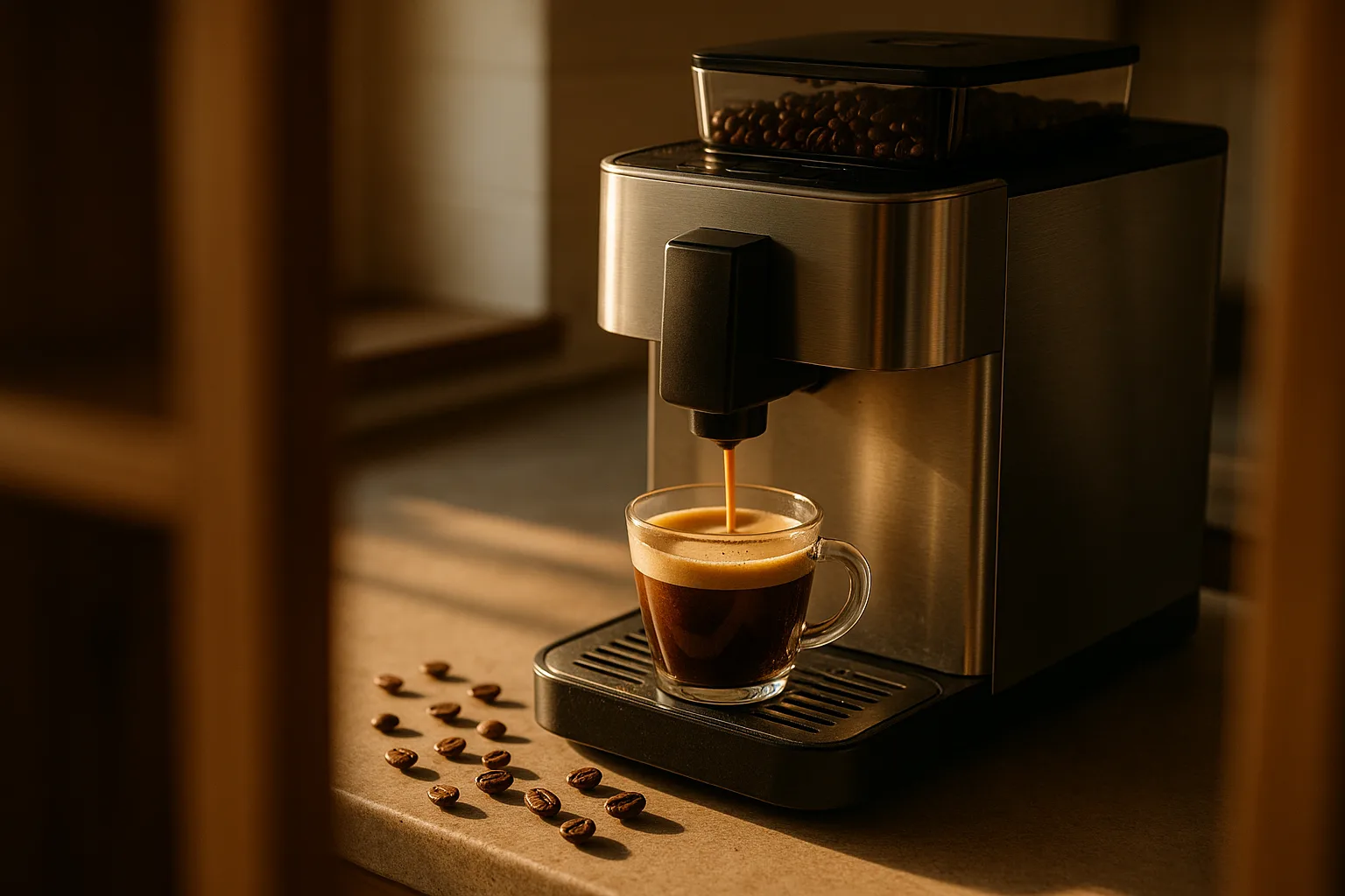 Quels matériaux privilégier pour une machine à café à grains durable ? — Aluminium : Légèreté et Efficacité
