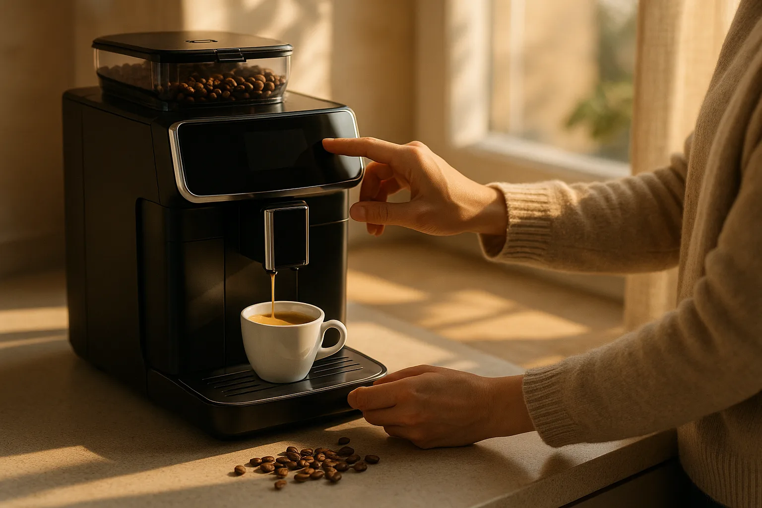 Quelle machine à café à grains offre le meilleur service après-vente ? — Les marques de machines à café réputées pour leur SAV