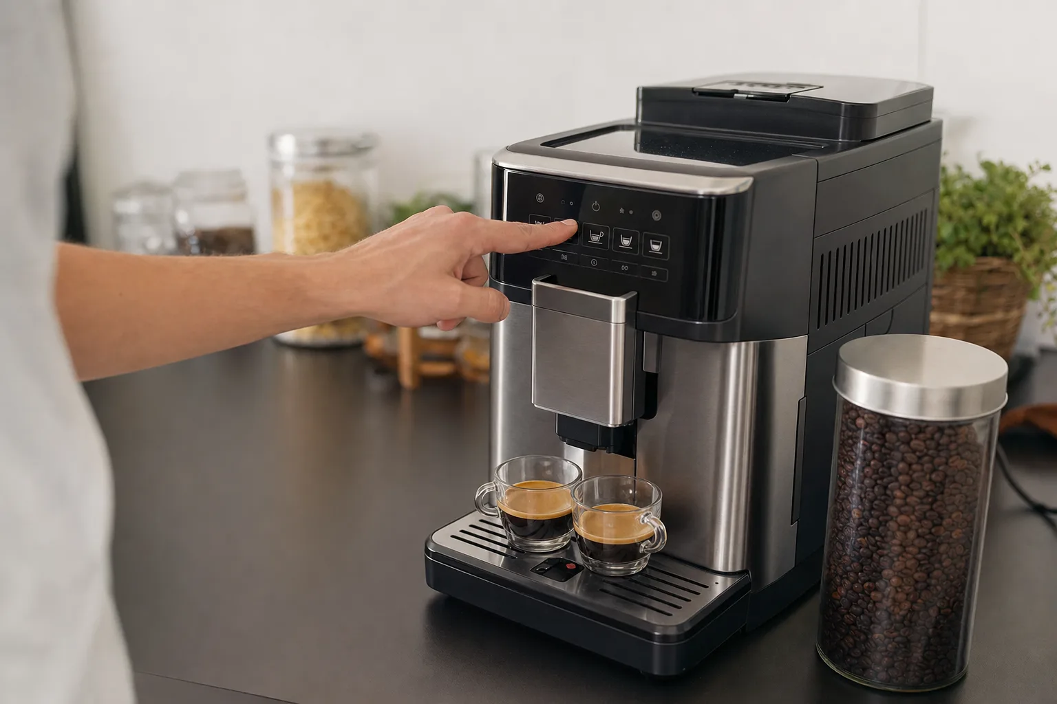 Meilleure machine à café à grains pas chère — Questions Fréquentes sur les Machines à Café à Grains Abordables
