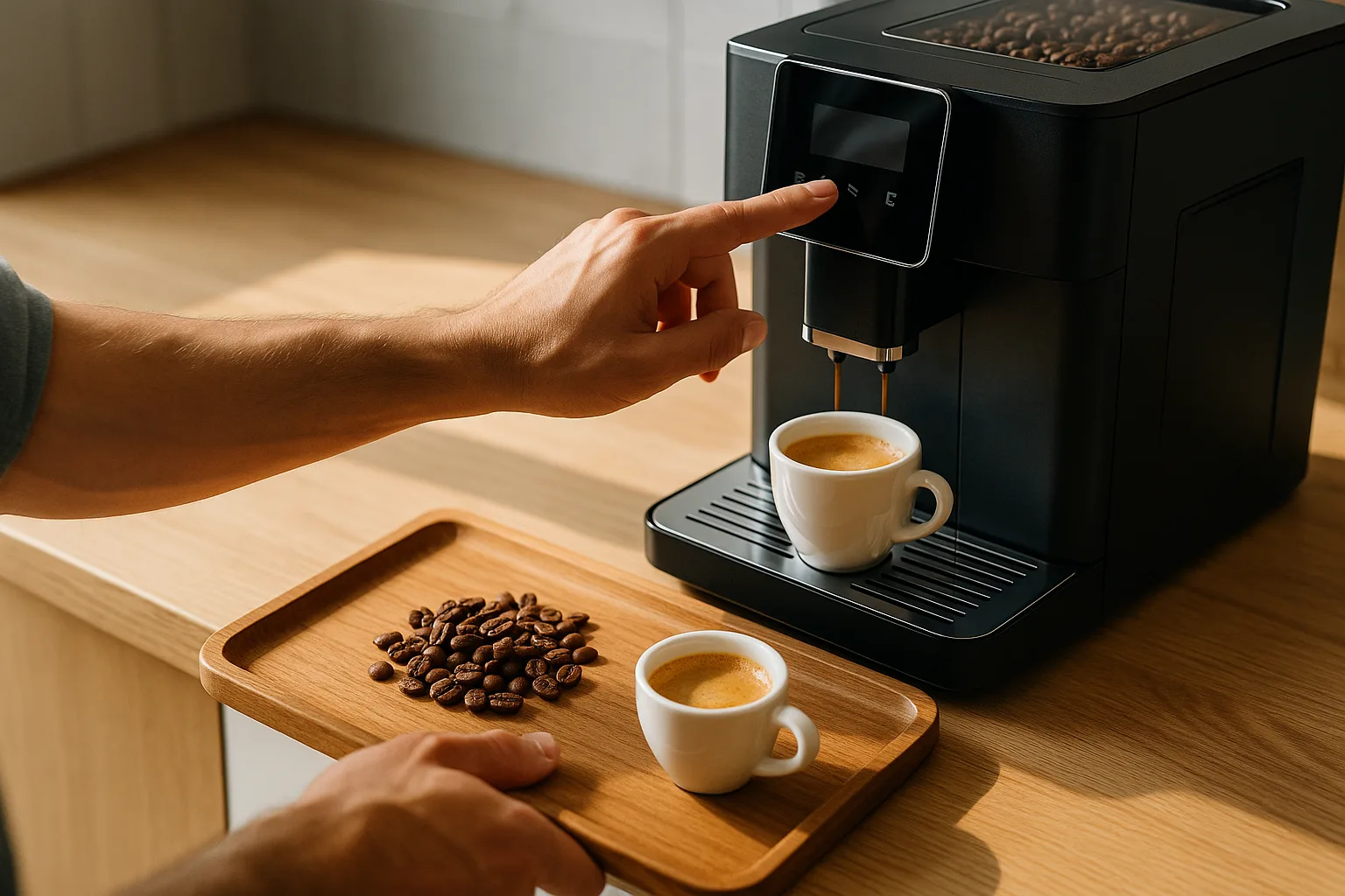 Les meilleures machines à café abordables en 2026 — Erreurs Courantes à Éviter Lors de l'Achat