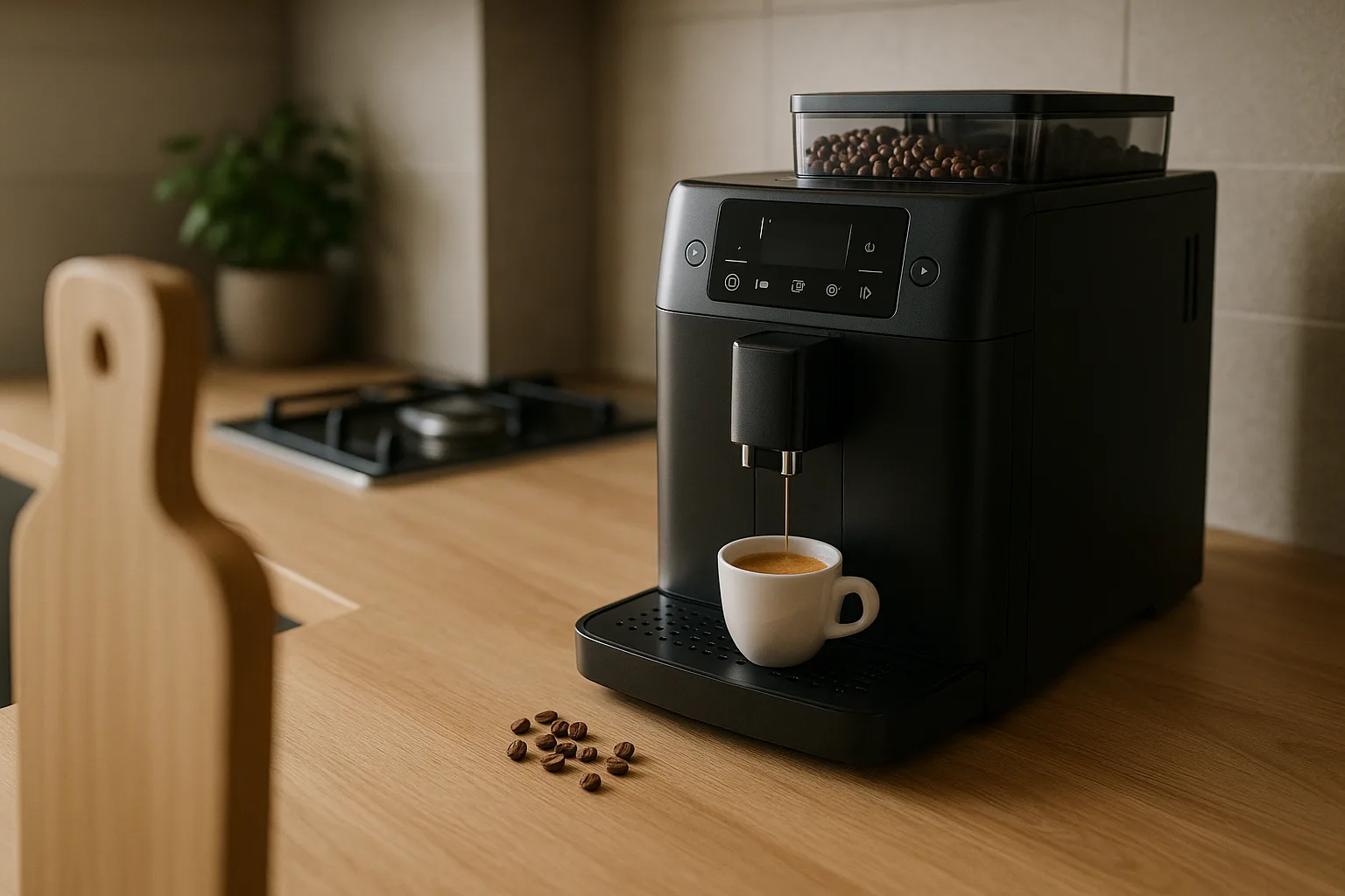 Les meilleures machines à café écologiques en 2026 — Critères de sélection pour une machine à café écologique