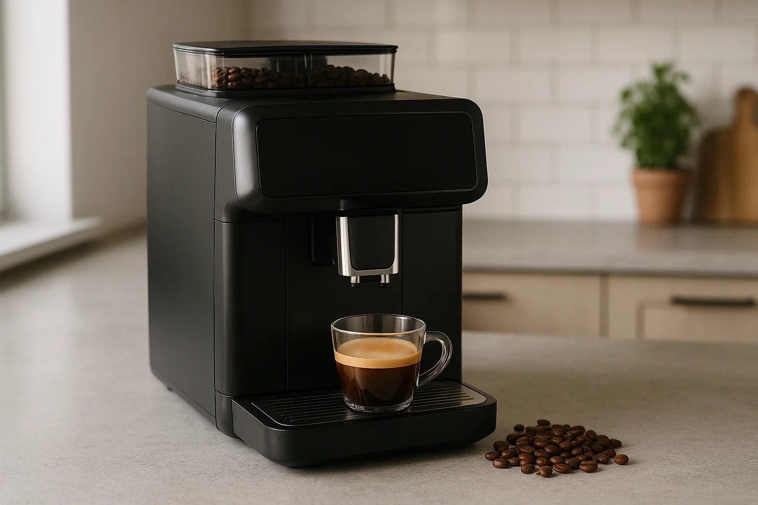 Les 5 meilleures machines à café à grains pour débutants — Les critères essentiels pour choisir sa machine à café à grains
