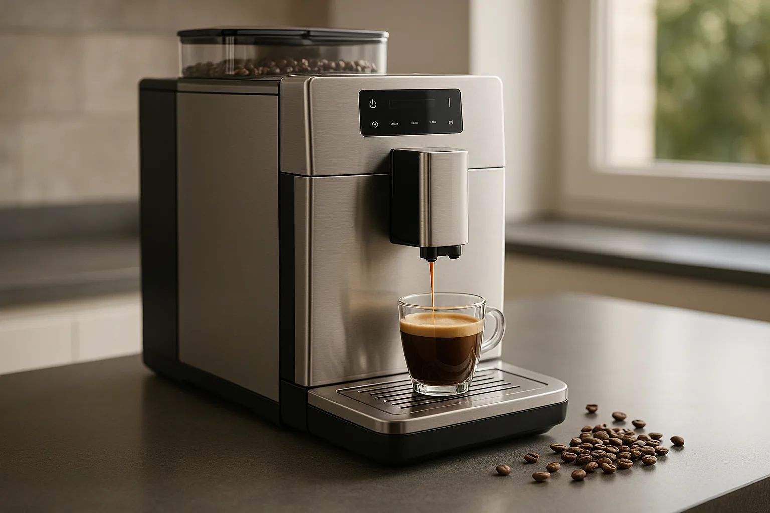 Les 5 meilleures machines à café à grains pour débutants — Les erreurs courantes à éviter