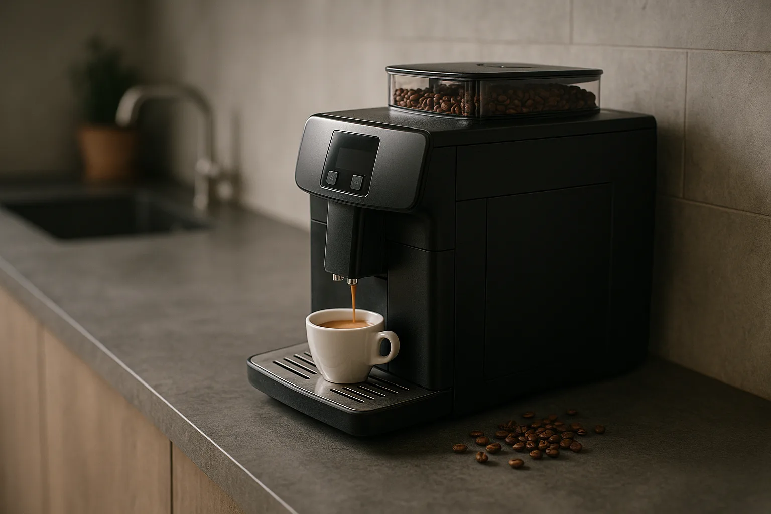 Les meilleurs cafés pour l'environnement de travail — Les Critères de Sélection d'un Bon Café au Travail
