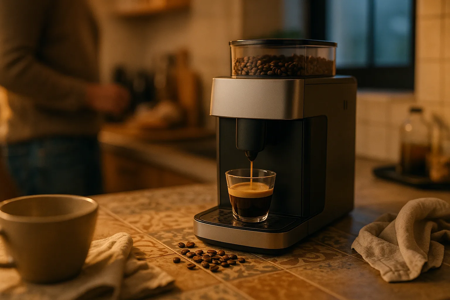 Les meilleurs cafés pour l'environnement de travail — Les Erreurs à Éviter Lors du Choix d'un Café au Bureau