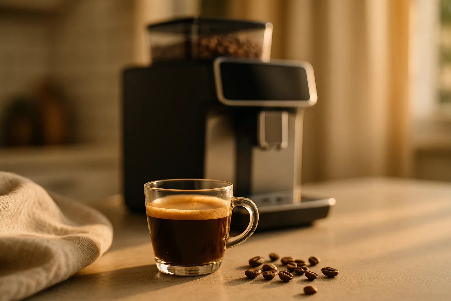Quel modèle de machine à café pour cafés gourmets ? — Les caractéristiques à privilégier pour des cafés gourmets