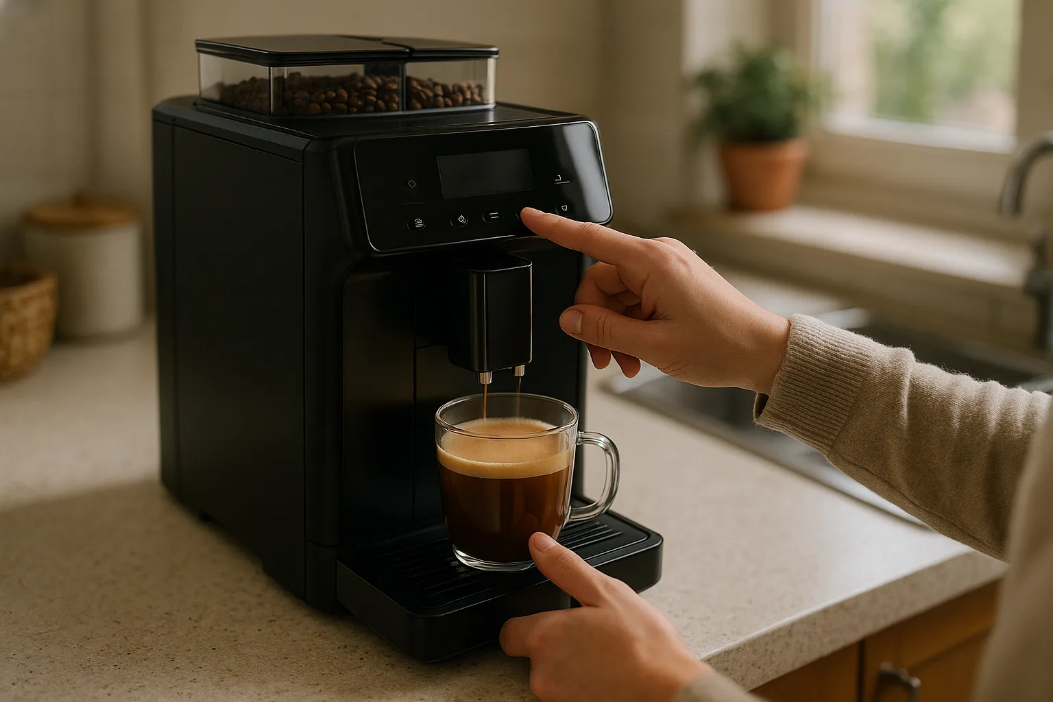 Astuces pour optimiser le goût de votre café à grains — Maîtriser le Réglage du Broyeur : Un Art à Perfectionner