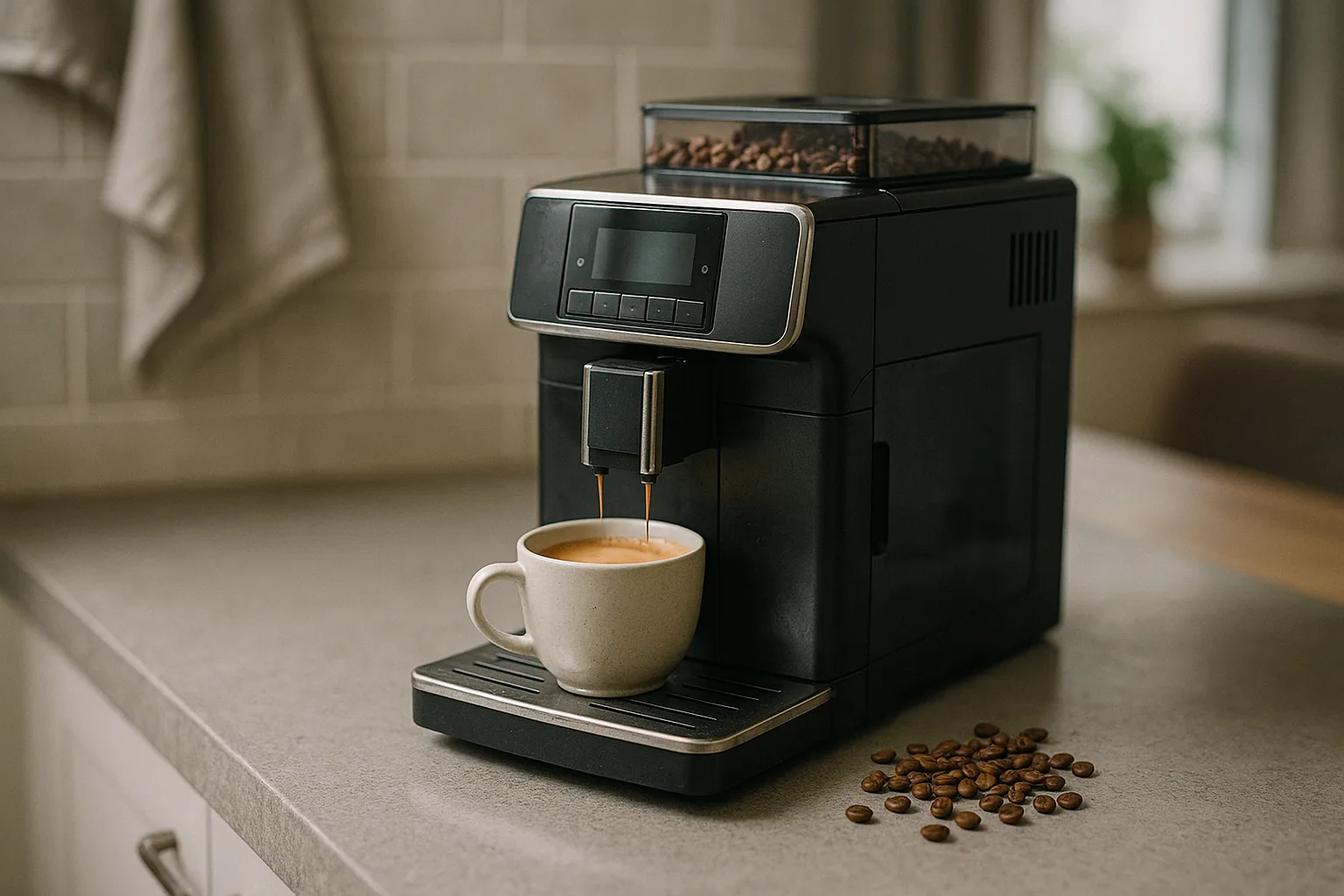 Comment optimiser votre routine café du matin ? — Les Erreurs à Éviter pour un Café Parfait