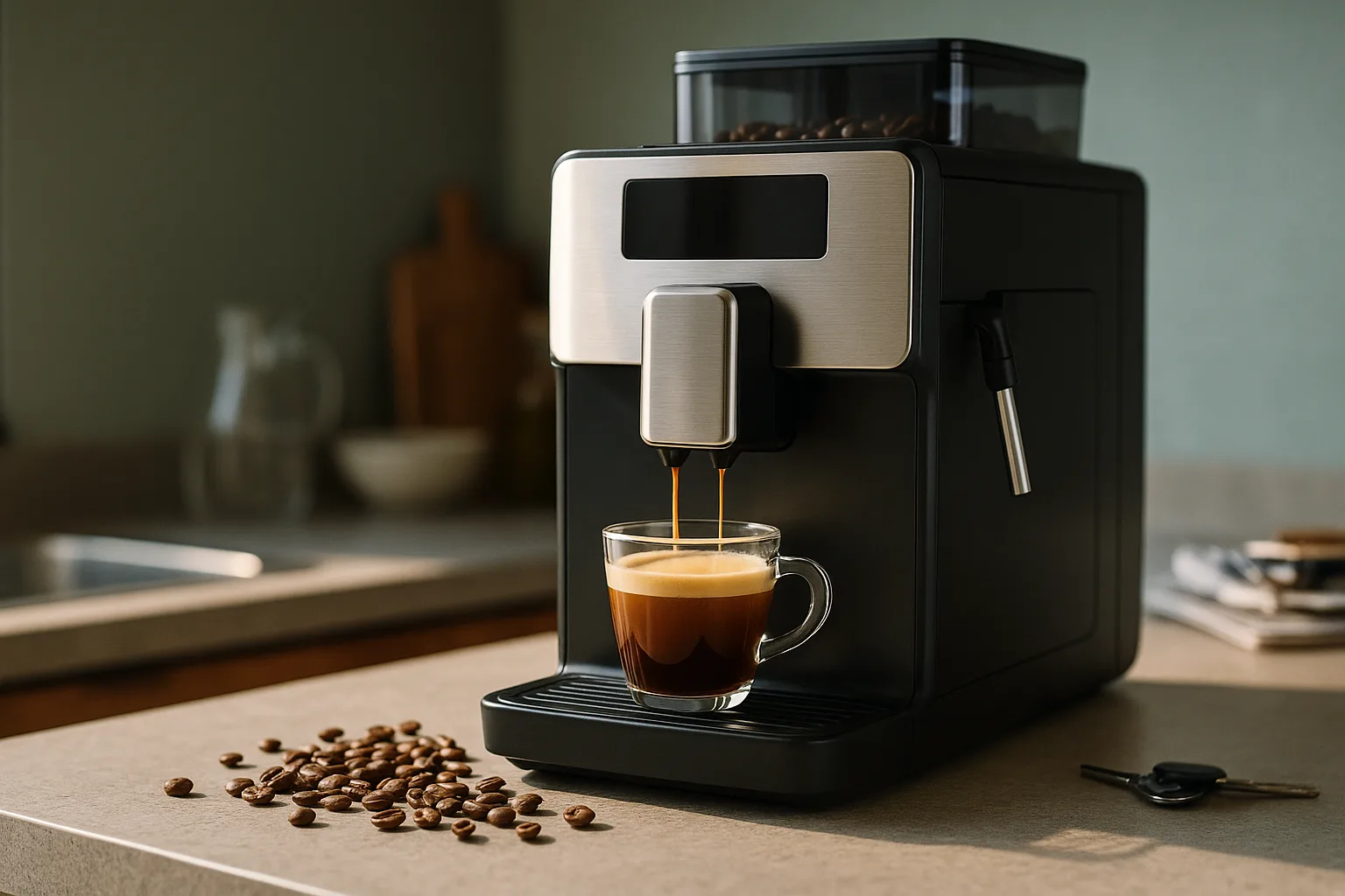 Comment optimiser votre routine café du matin ? — Le Bon Grain Pour un Café Exquis
