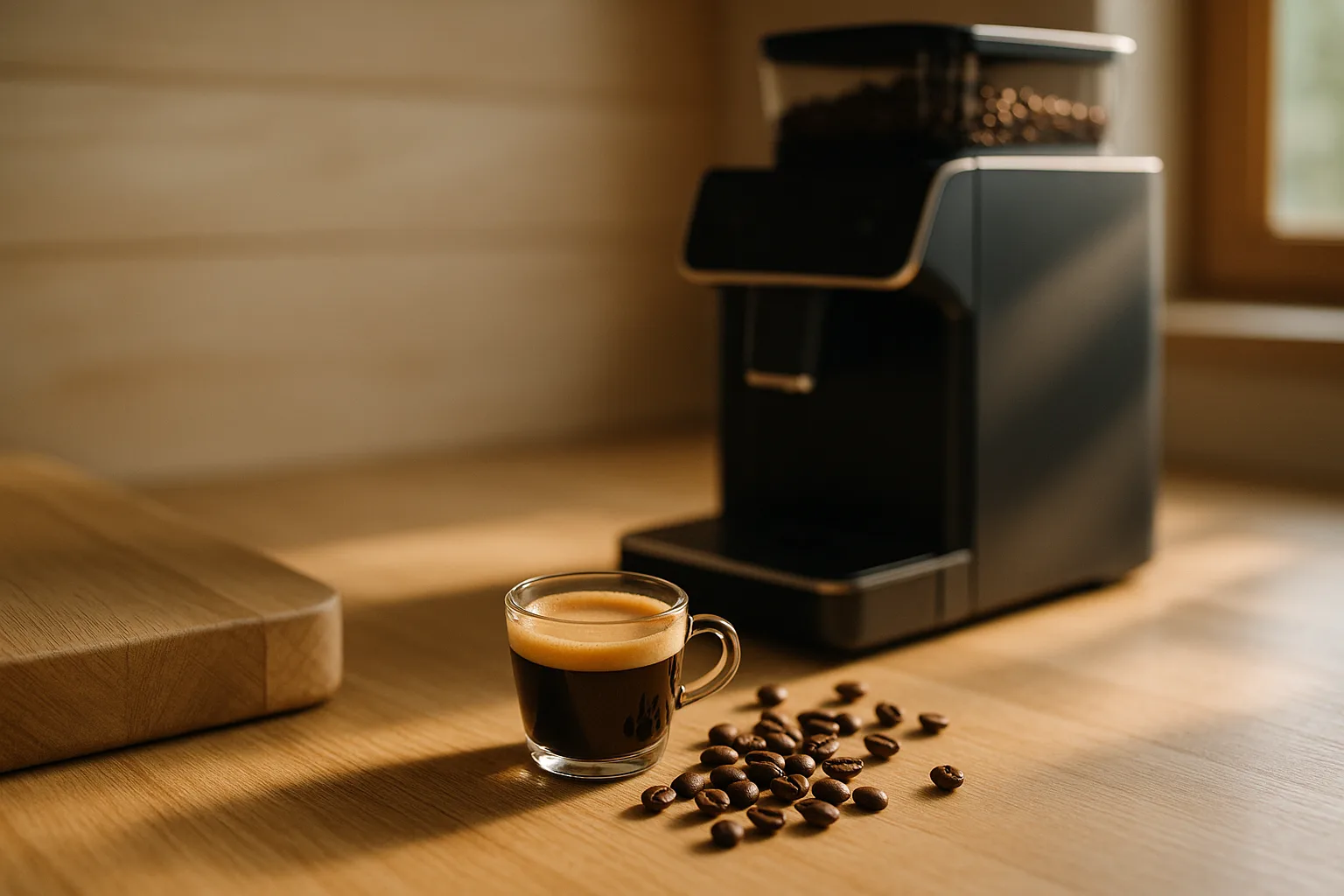 Comment optimiser l'utilisation de votre machine à café ? — Choisir le bon grain de café pour des résultats optimaux