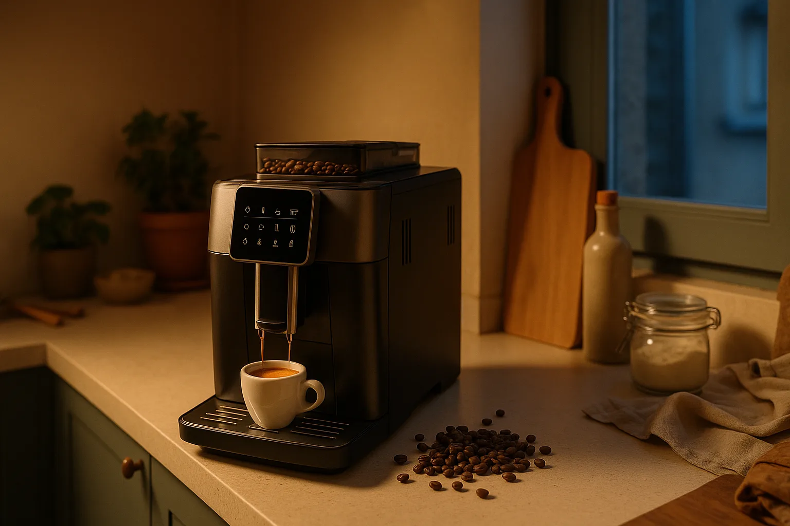 Les meilleures pratiques pour un café respectueux de l'environnement — Choisir une machine à café éco-énergétique