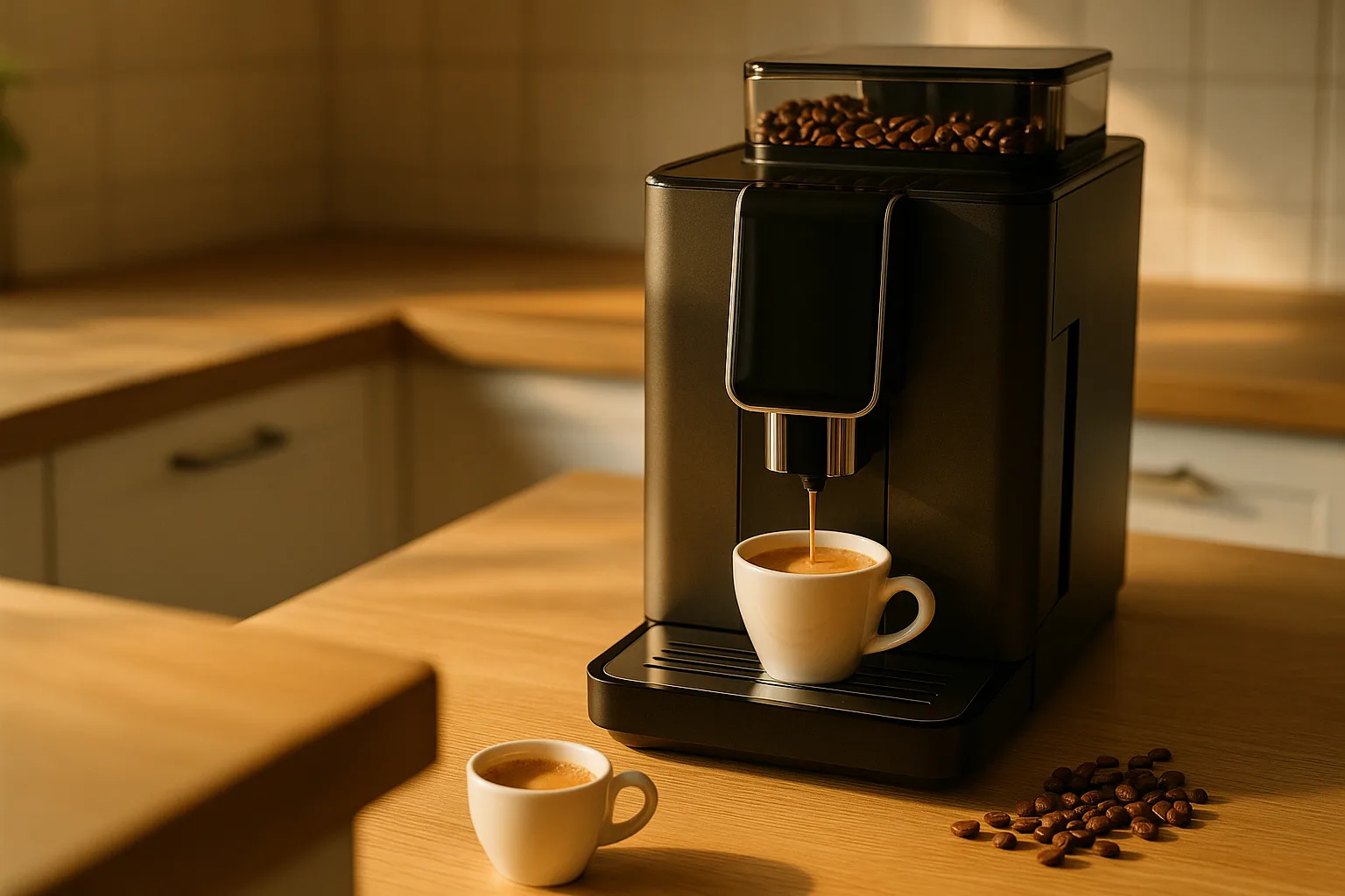 Les meilleures pratiques pour un café respectueux de l'environnement — Optimiser la Consommation d'Énergie : Un Geste Simple mais Efficace