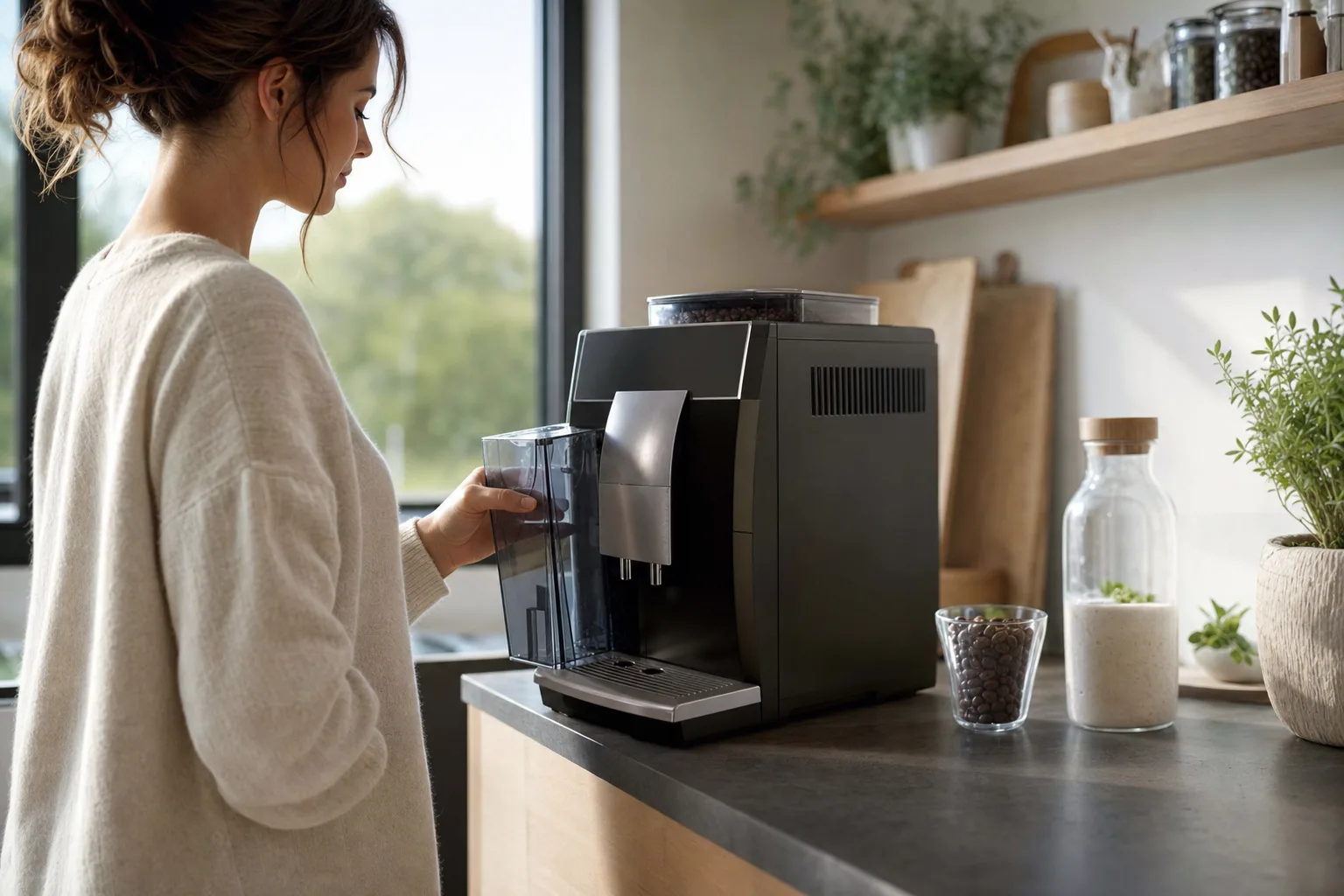 Première utilisation : bien démarrer sa machine — Déballage et Installation : Préparons le Terrain