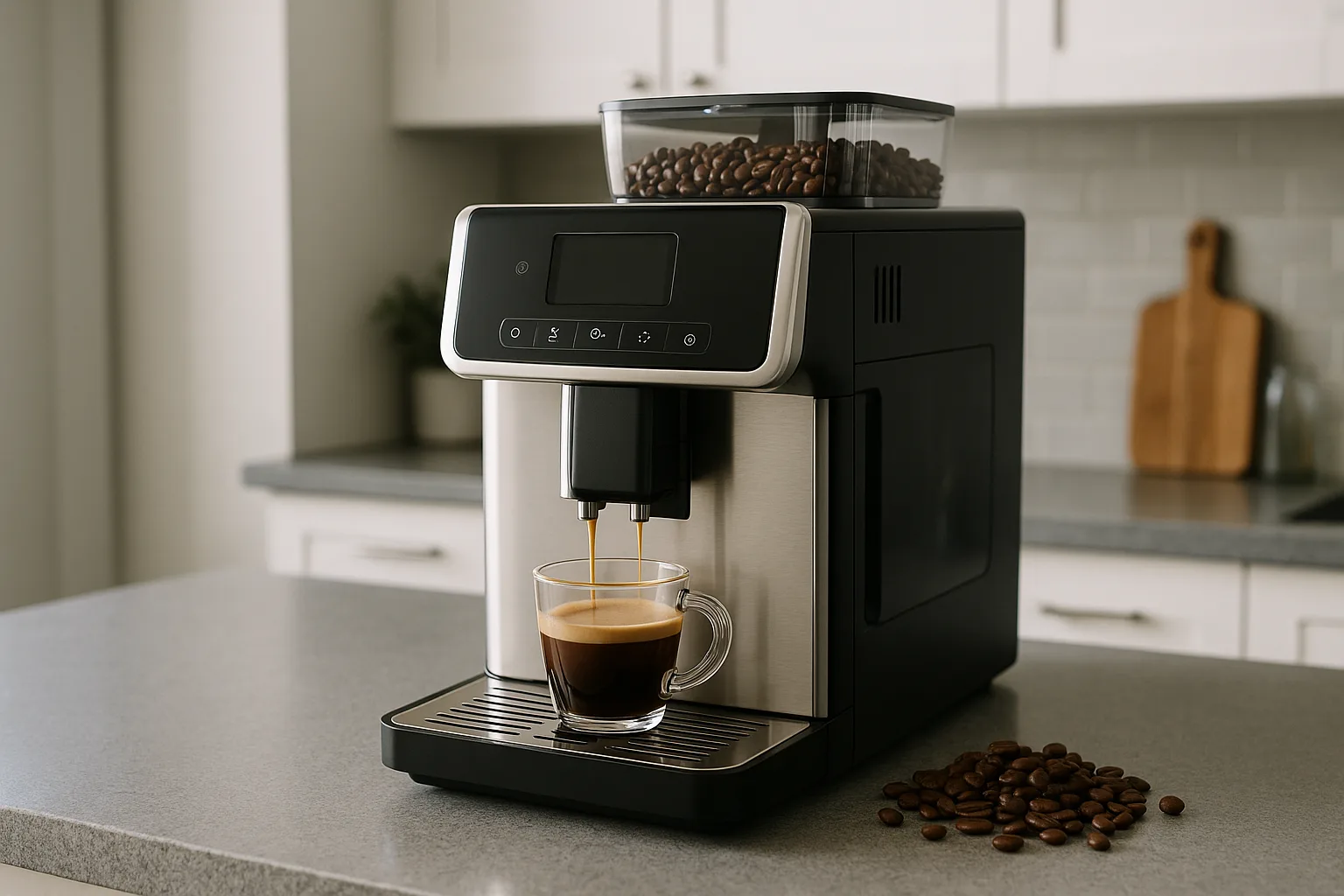 Comment préparer un café turc avec une machine à grains ? — Adapter Votre Machine à Grains pour le Café Turc