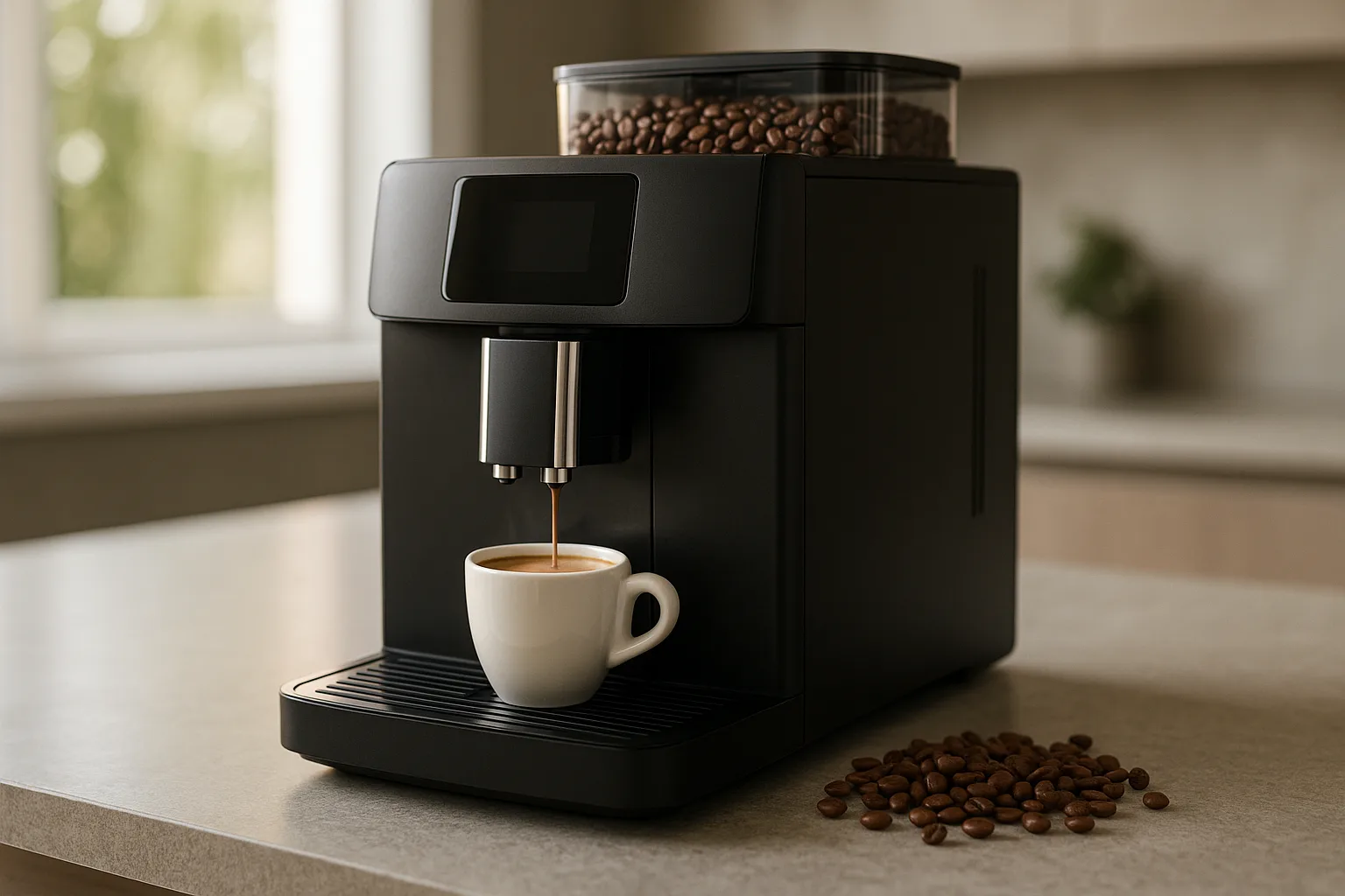 Comment préparer un café turc avec une machine à grains ? — Évitez les Erreurs Courantes