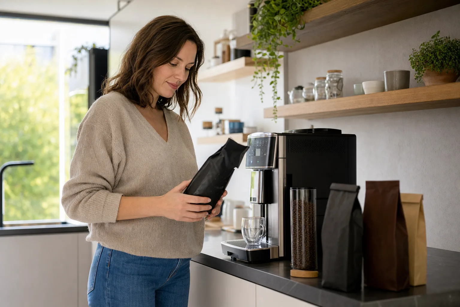 Quel café en grains choisir pour sa machine ? — Critères Essentiels pour Choisir le Bon Café en Grains