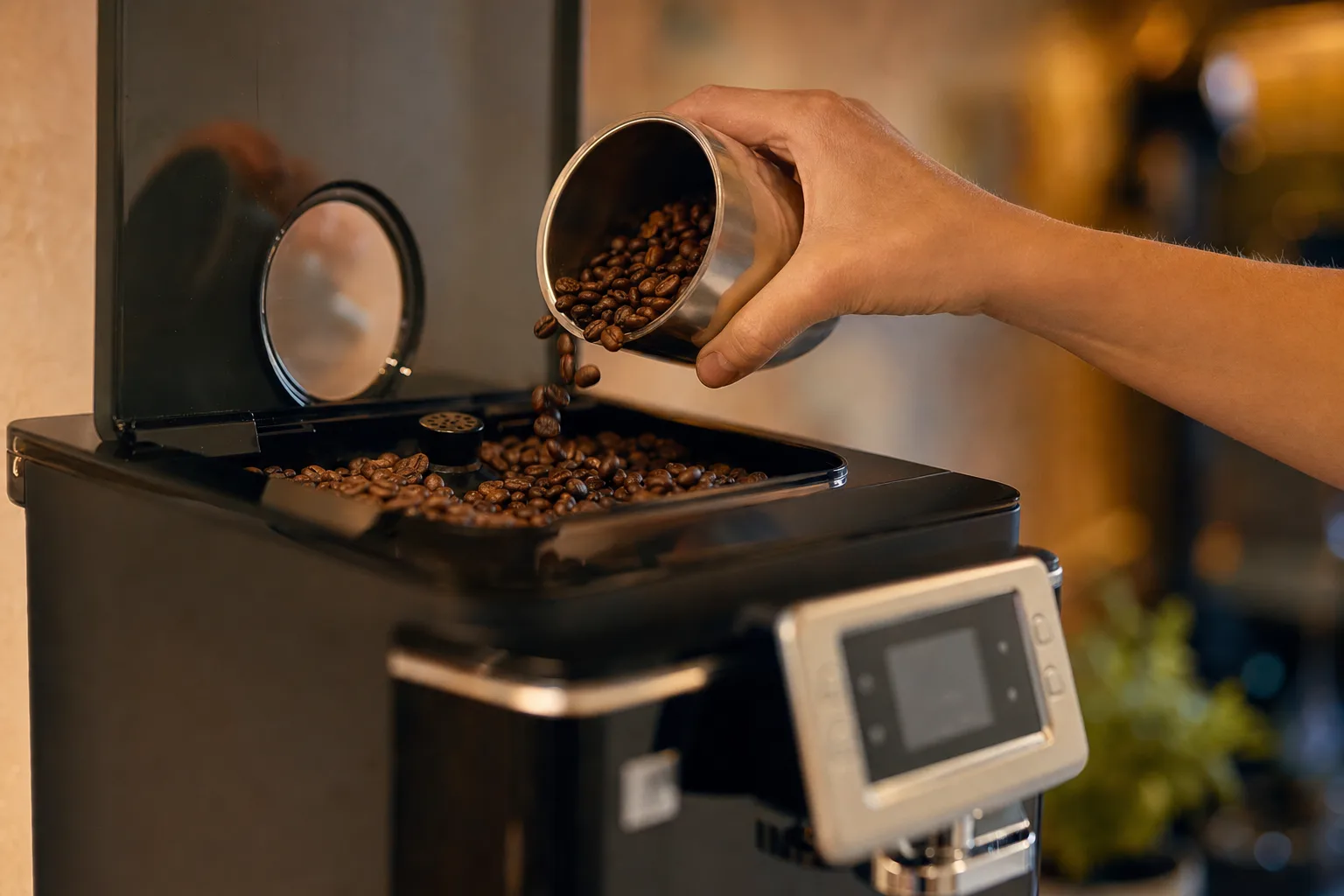 Quel café en grains choisir pour sa machine ? — Conseils Pratiques pour une Expérience Café Optimale